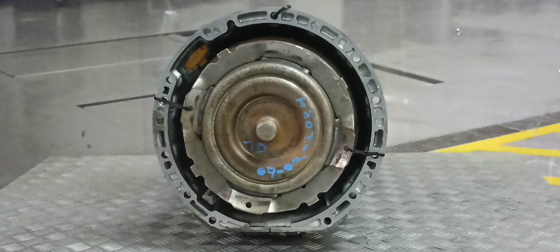 Caixa de Velocidades MERCEDES-BENZ E-CLASS (W212) | 09 - 16