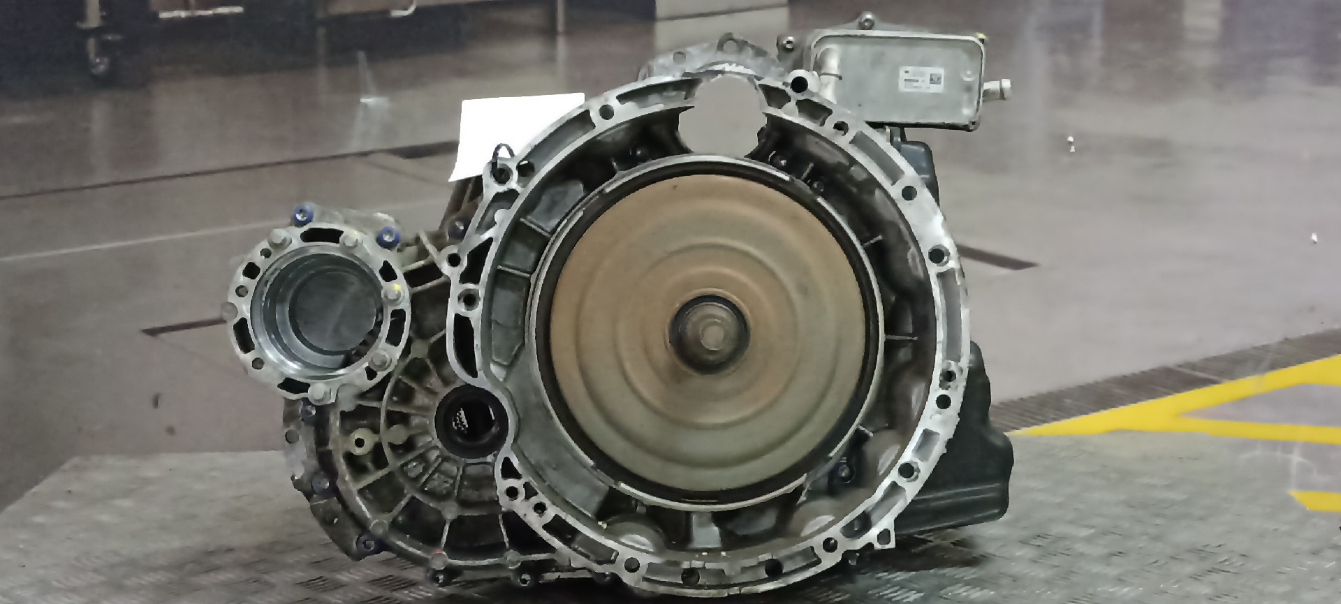 Caixa de Velocidades MERCEDES-BENZ A-CLASS (W176) | 12 - 18