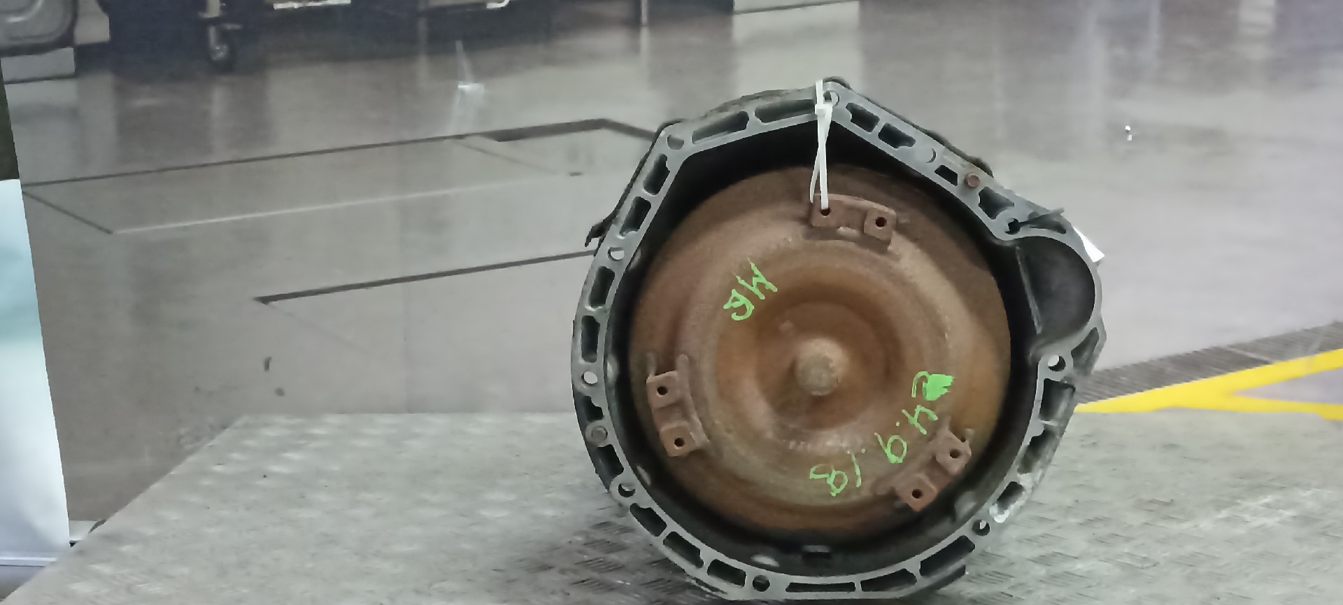 Caixa de Velocidades MERCEDES-BENZ E-CLASS (W211) | 02 - 09