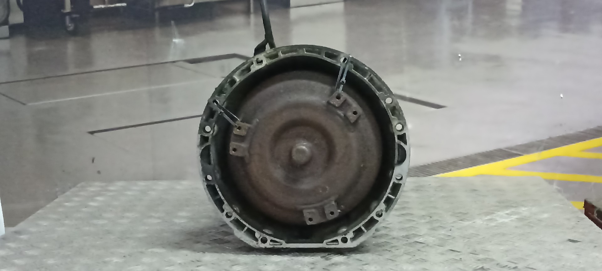 Caixa de Velocidades MERCEDES-BENZ E-CLASS (W211) | 02 - 09