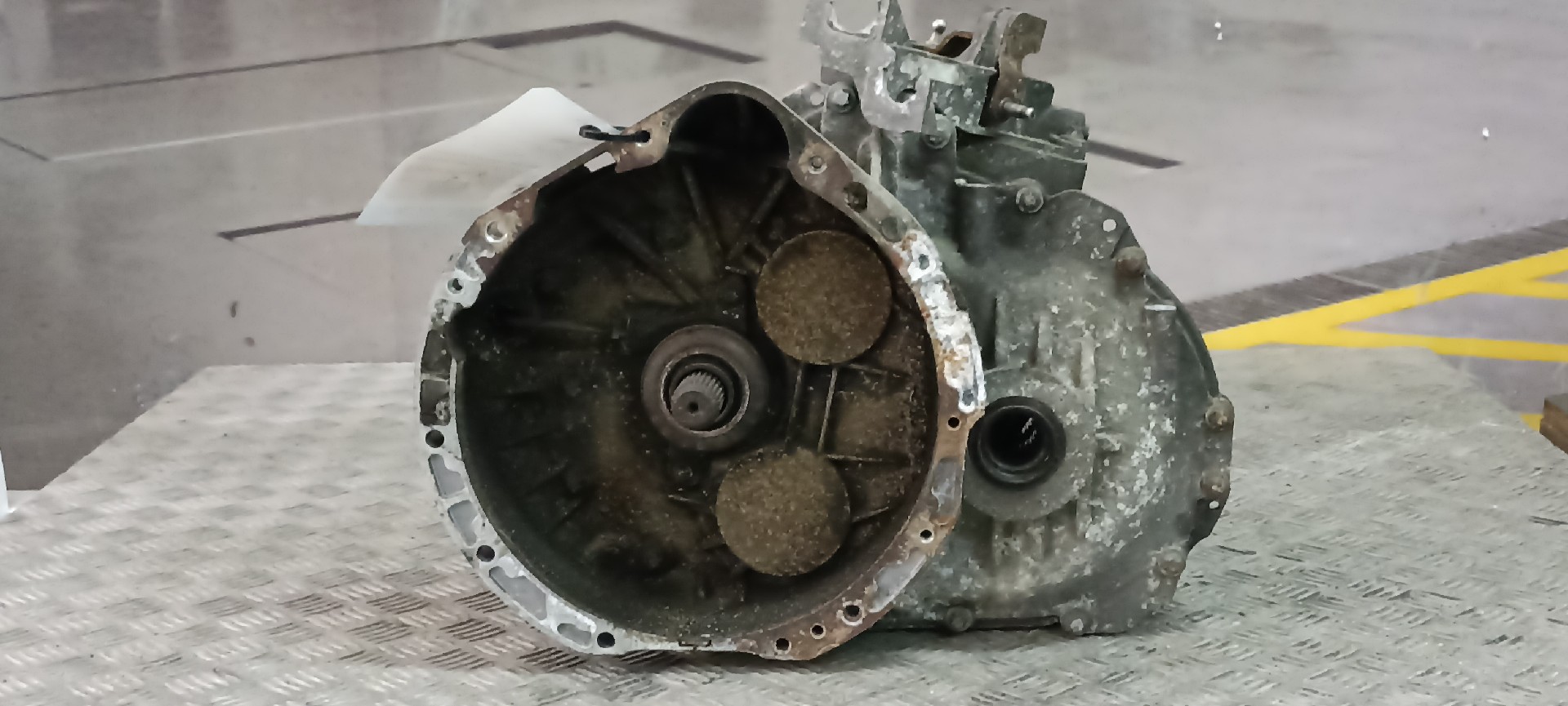 Caixa de Velocidades MERCEDES-BENZ A-CLASS (W169) | 04 - 12