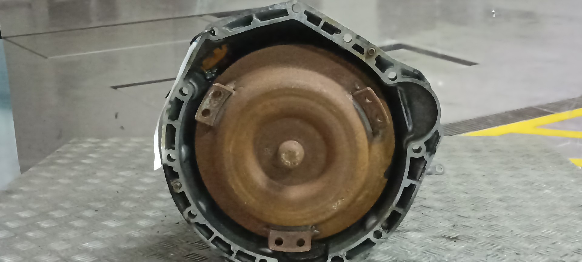 Caixa de Velocidades MERCEDES-BENZ E-CLASS (W211) | 02 - 09