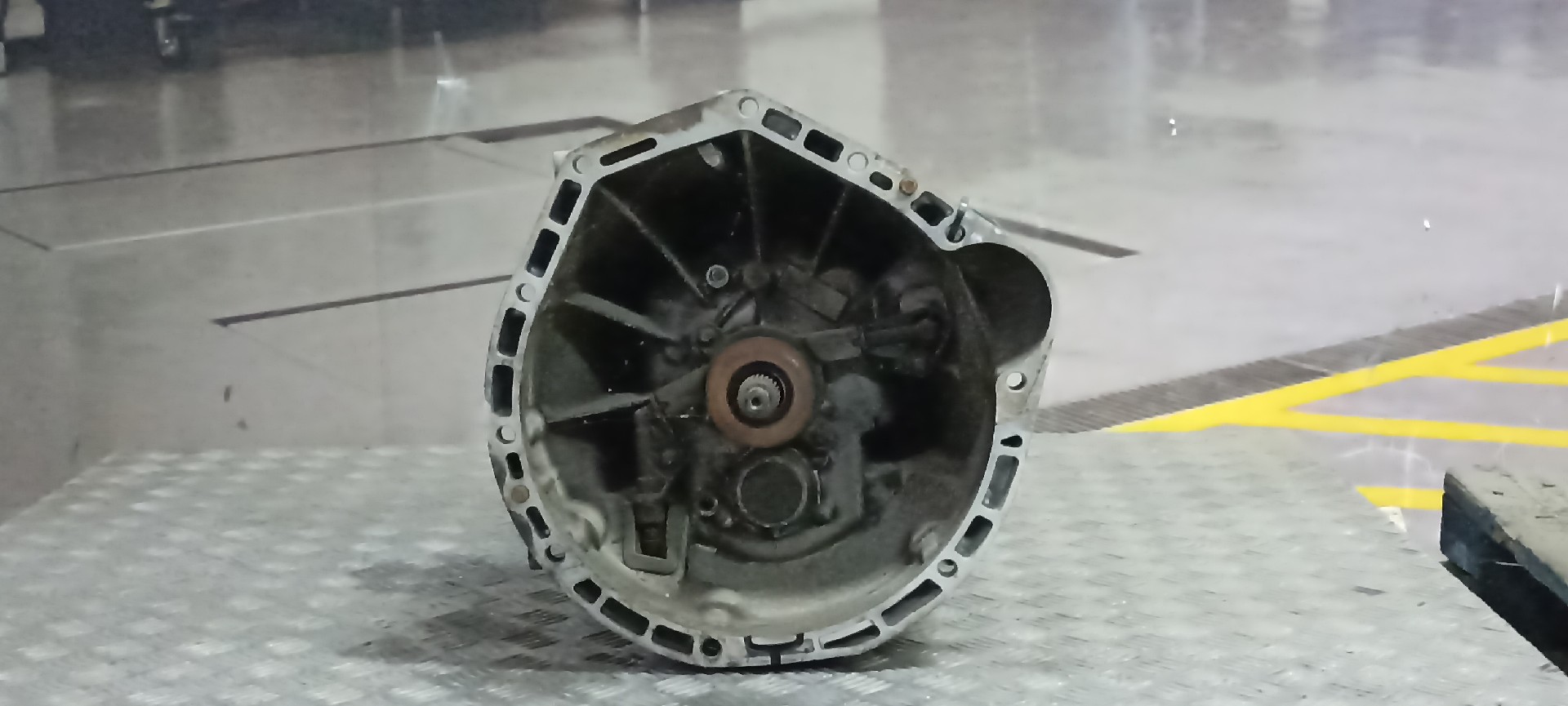 Caixa de Velocidades MERCEDES-BENZ C-CLASS Coupe Sport (CL203) | 01 - 11