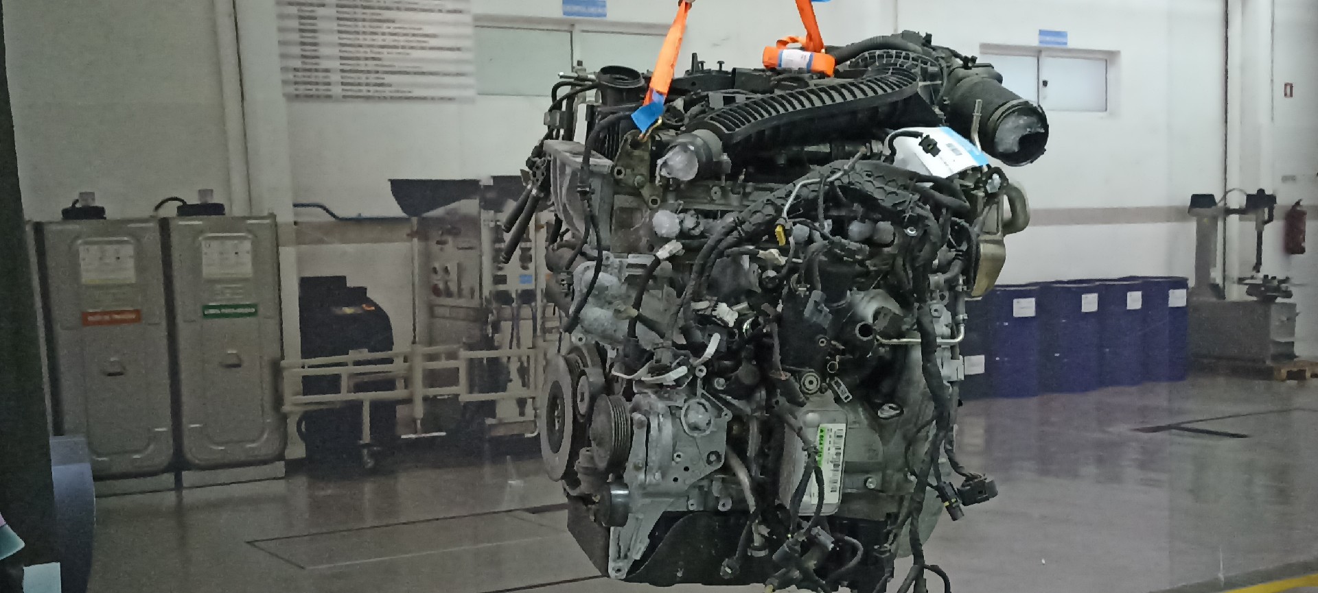 Motor MERCEDES-BENZ A-CLASS (W177) | 18 - 