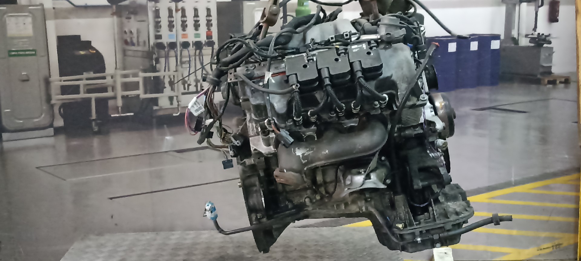 Motor MERCEDES-BENZ S-CLASS (W220) | 98 - 05