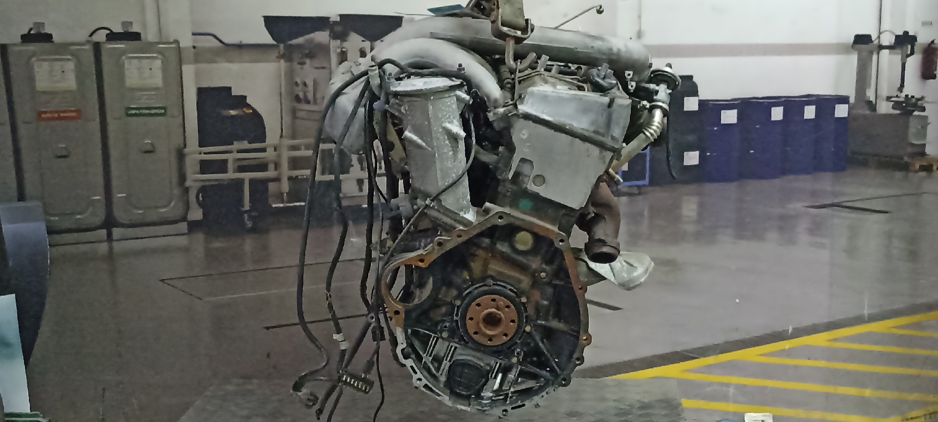 Motor MERCEDES-BENZ E-CLASS (W124) | 93 - 96