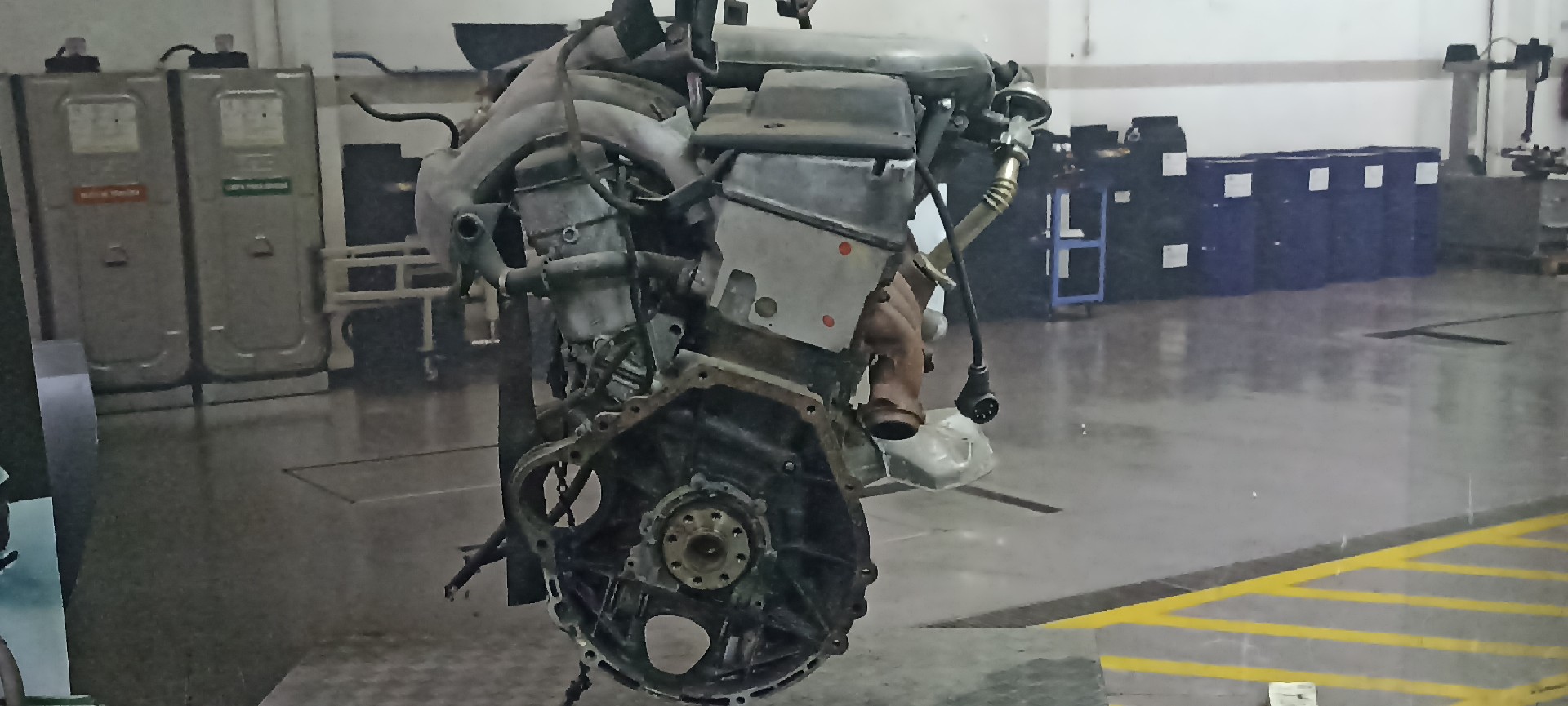 Motor MERCEDES-BENZ E-CLASS (W210) | 95 - 03