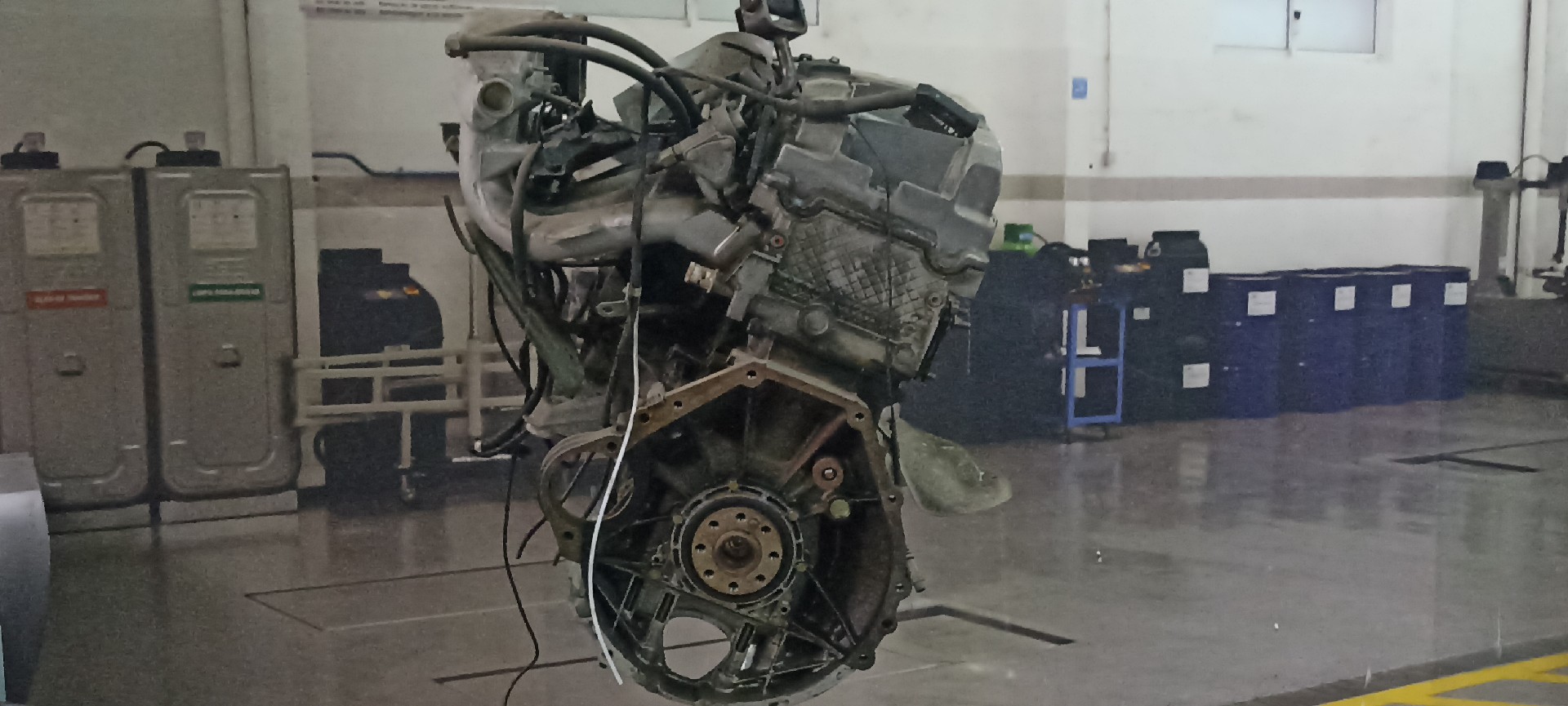 Motor MERCEDES-BENZ C-CLASS (W202) | 93 - 00