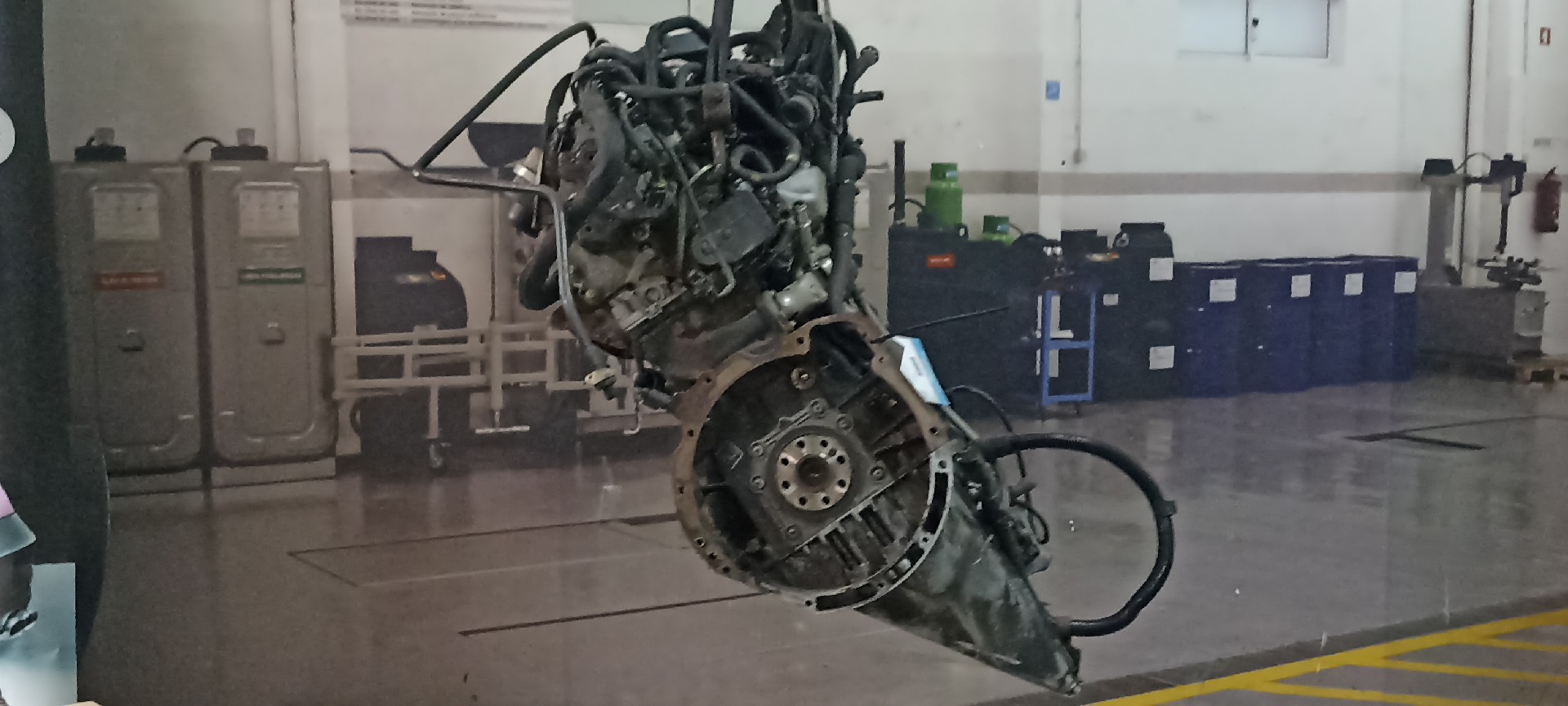 Motor MERCEDES-BENZ A-CLASS (W169) | 04 - 12