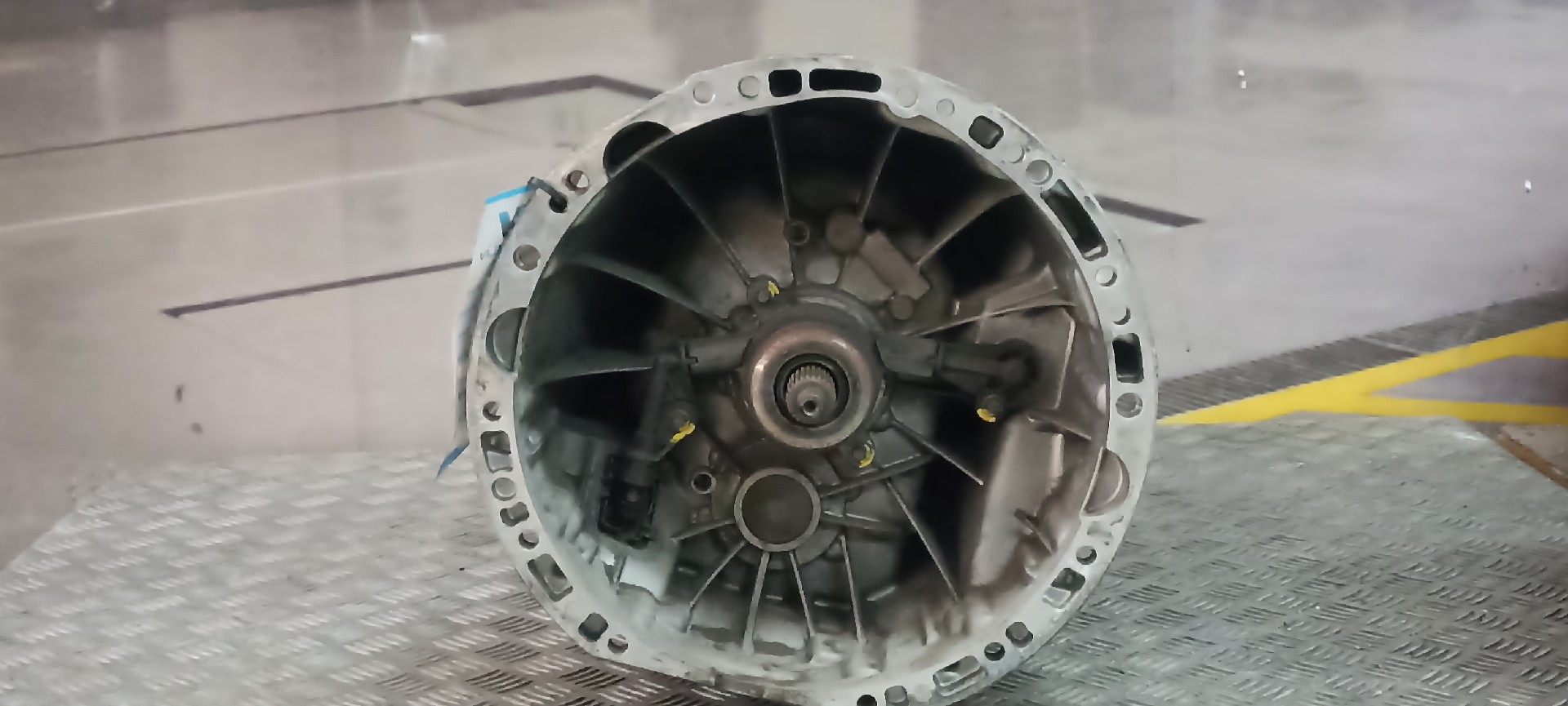 Caixa de Velocidades MERCEDES-BENZ SPRINTER 3-t Caixa (906) | 06 - 