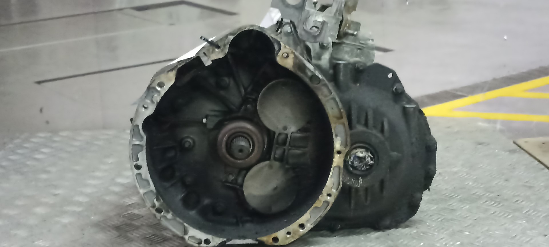 Caixa de Velocidades MERCEDES-BENZ A-CLASS (W169) | 04 - 12