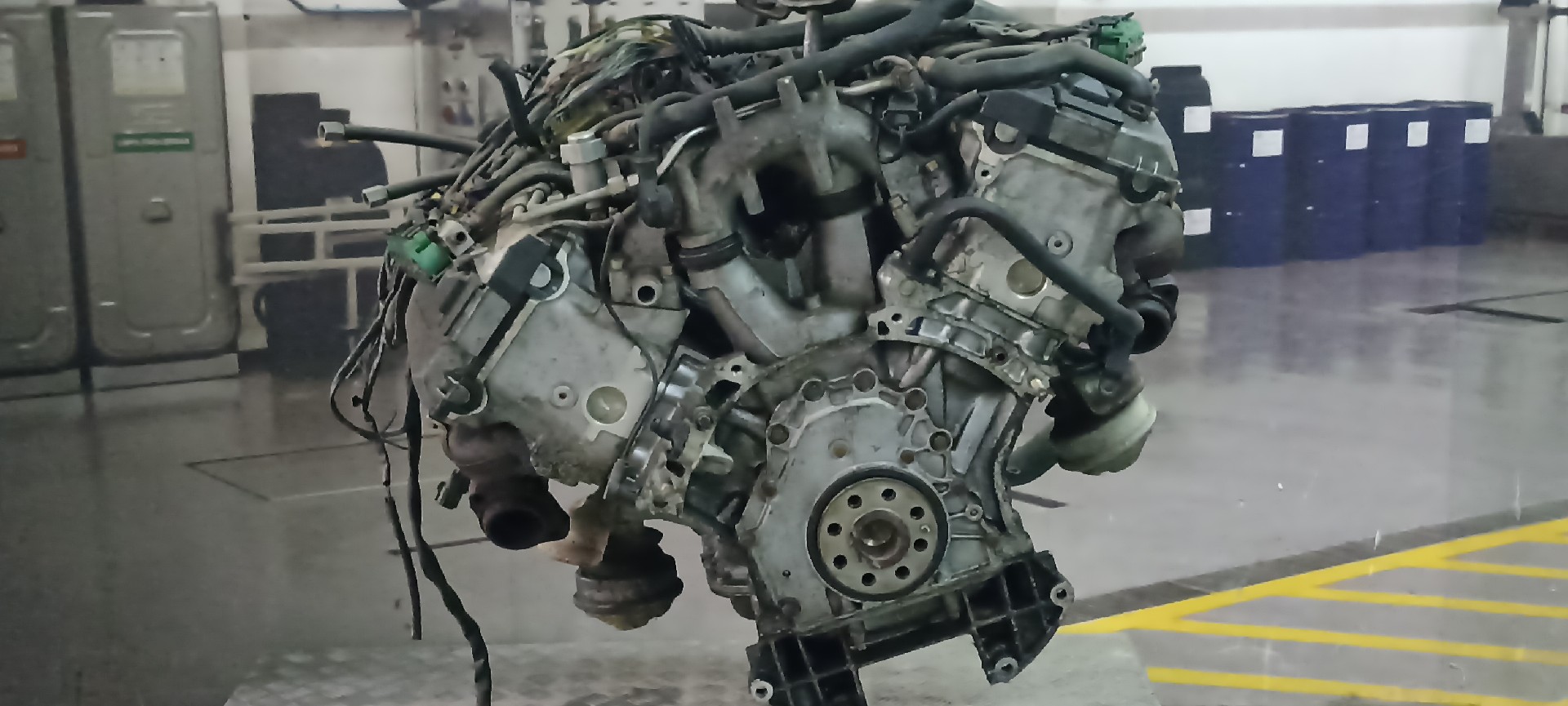 Motor MERCEDES-BENZ E-CLASS (W210) | 95 - 03
