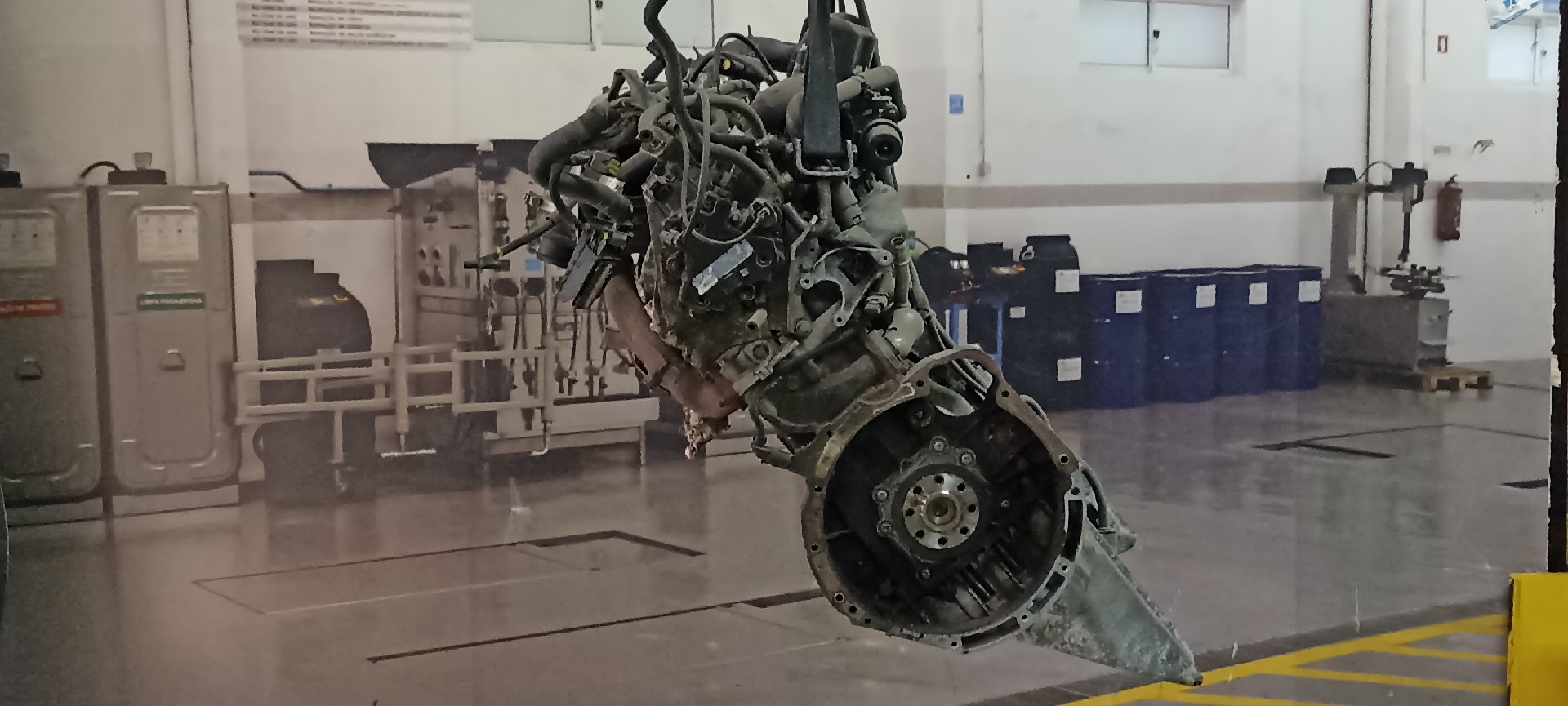 Motor MERCEDES-BENZ A-CLASS (W169) | 04 - 12