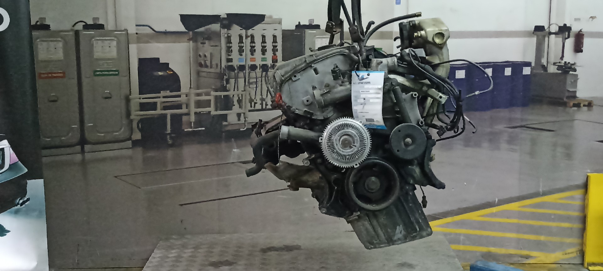 Motor MERCEDES-BENZ C-CLASS (W202) | 93 - 00