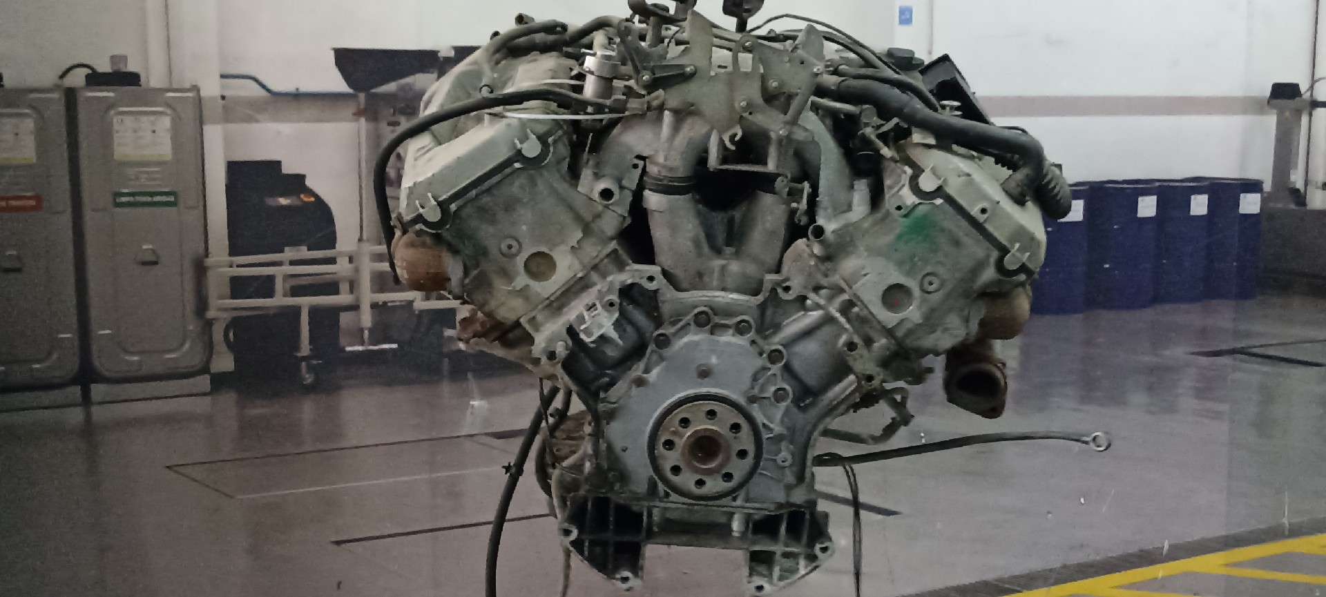 Motor MERCEDES-BENZ S-CLASS (W140) | 91 - 98