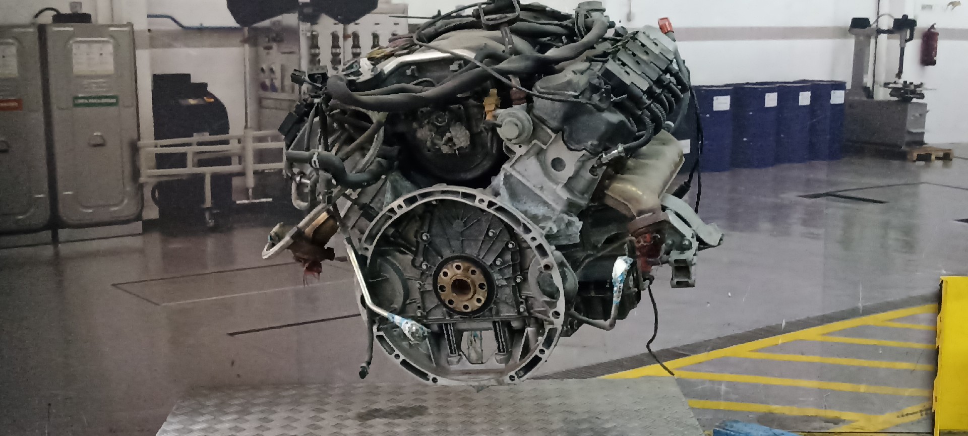 Motor MERCEDES-BENZ S-CLASS (W220) | 98 - 05