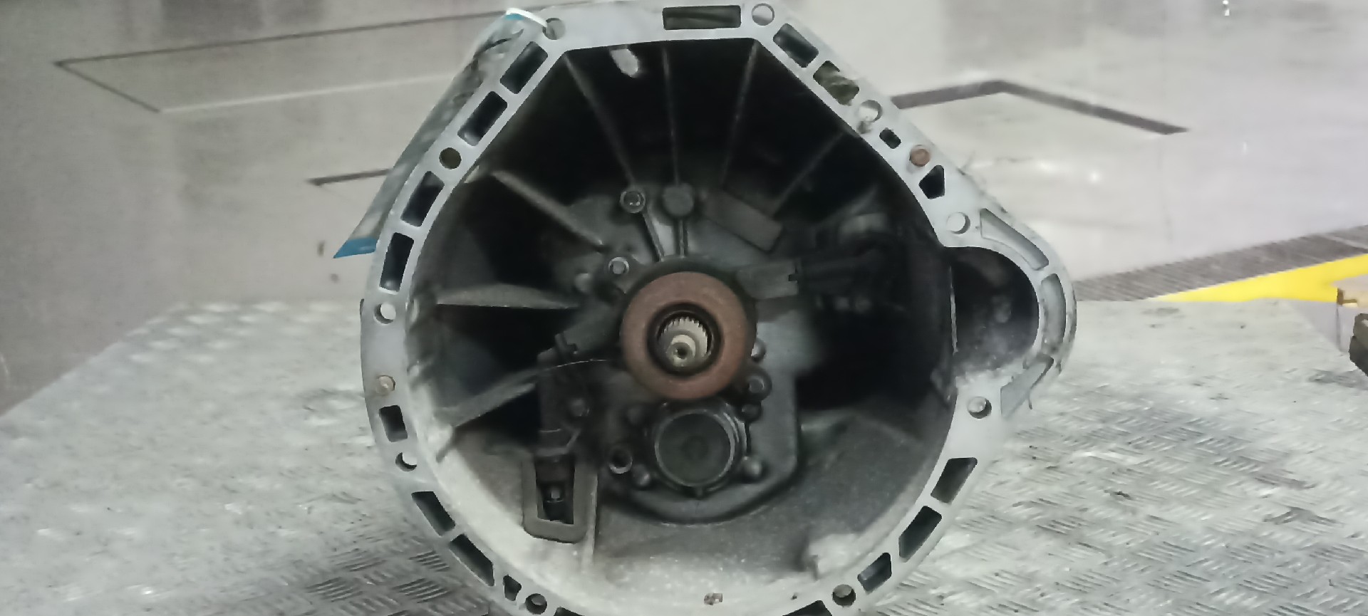 Caixa de Velocidades MERCEDES-BENZ SLK (R171) | 04 - 11