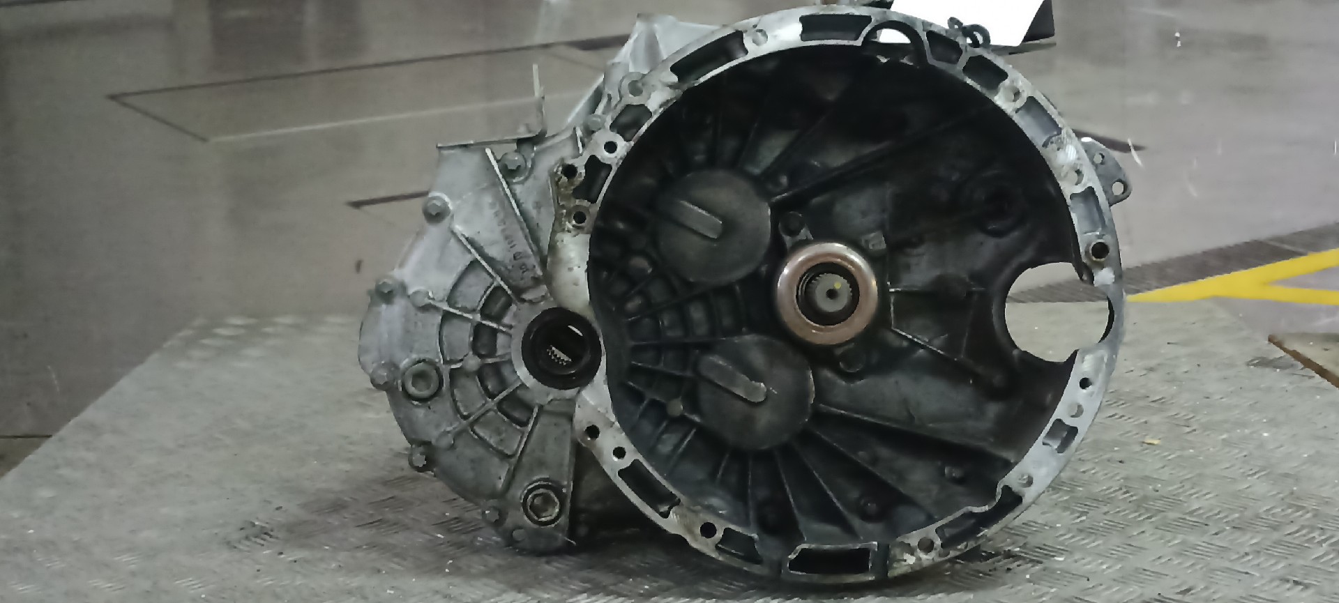 Caixa de Velocidades MERCEDES-BENZ A-CLASS (W176) | 12 - 18