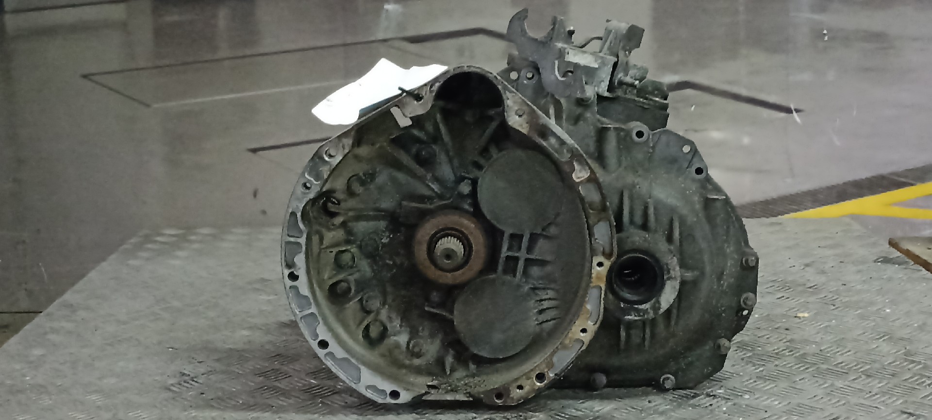 Caixa de Velocidades MERCEDES-BENZ B-CLASS (W245) | 05 - 11