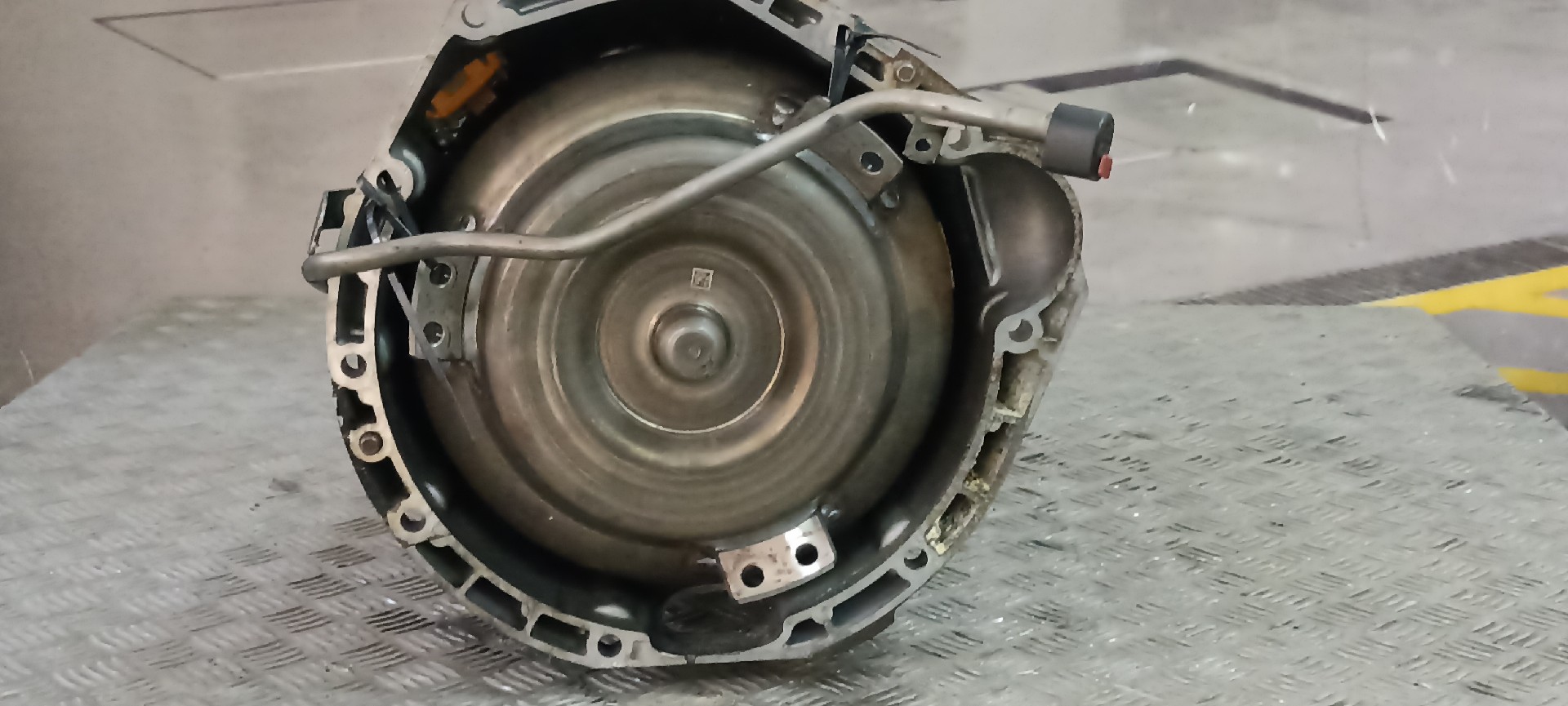 Caixa de Velocidades MERCEDES-BENZ E-CLASS (W211) | 02 - 09