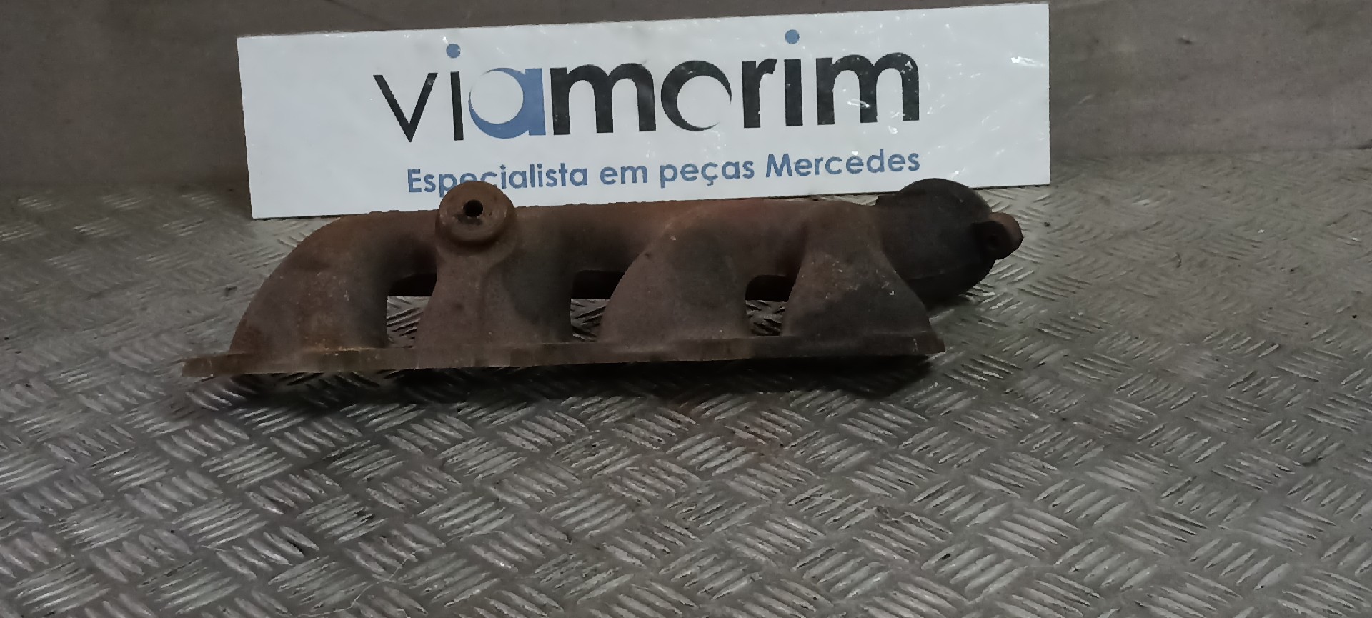 Coletor Escape MERCEDES-BENZ C-CLASS (W202) | 93 - 00