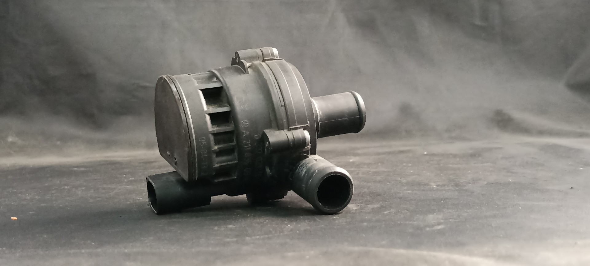 Bomba MERCEDES-BENZ E-CLASS (W211) | 02 - 09