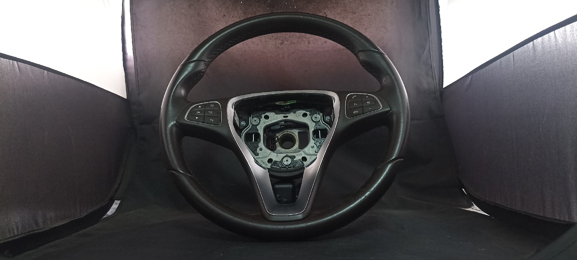 volant MERCEDES-BENZ C-CLASS T-Model (S205) | 14 - 