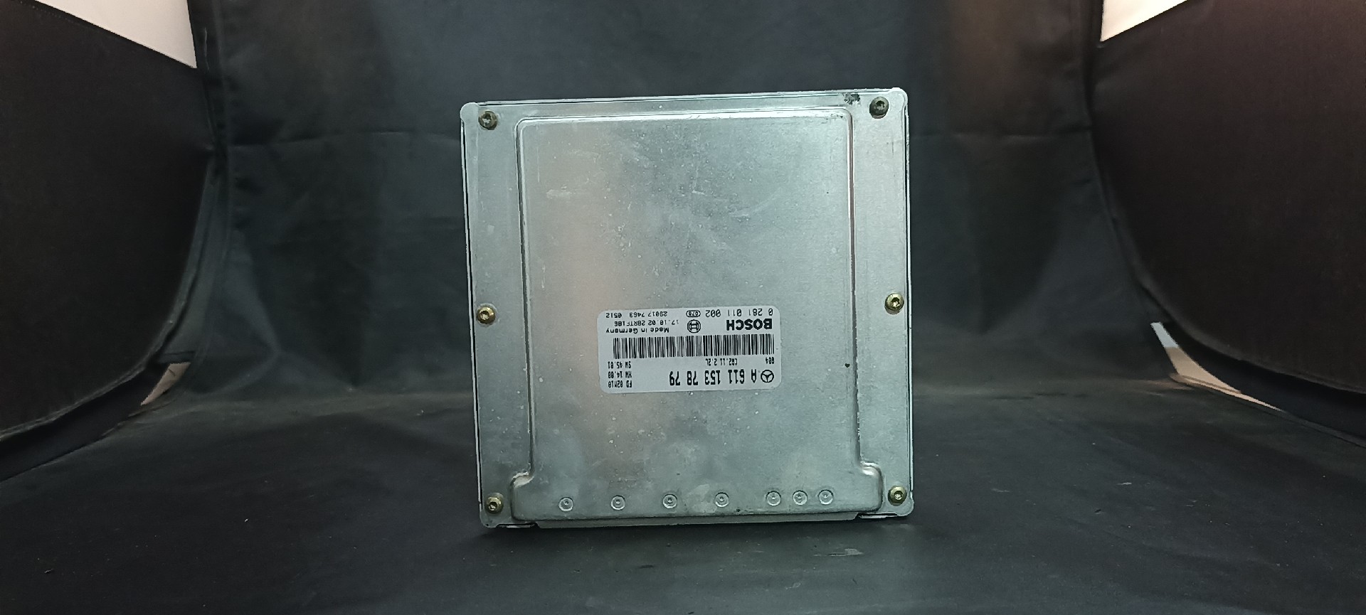 Centralina Do Motor MERCEDES-BENZ C-CLASS (W203) | 00 - 07