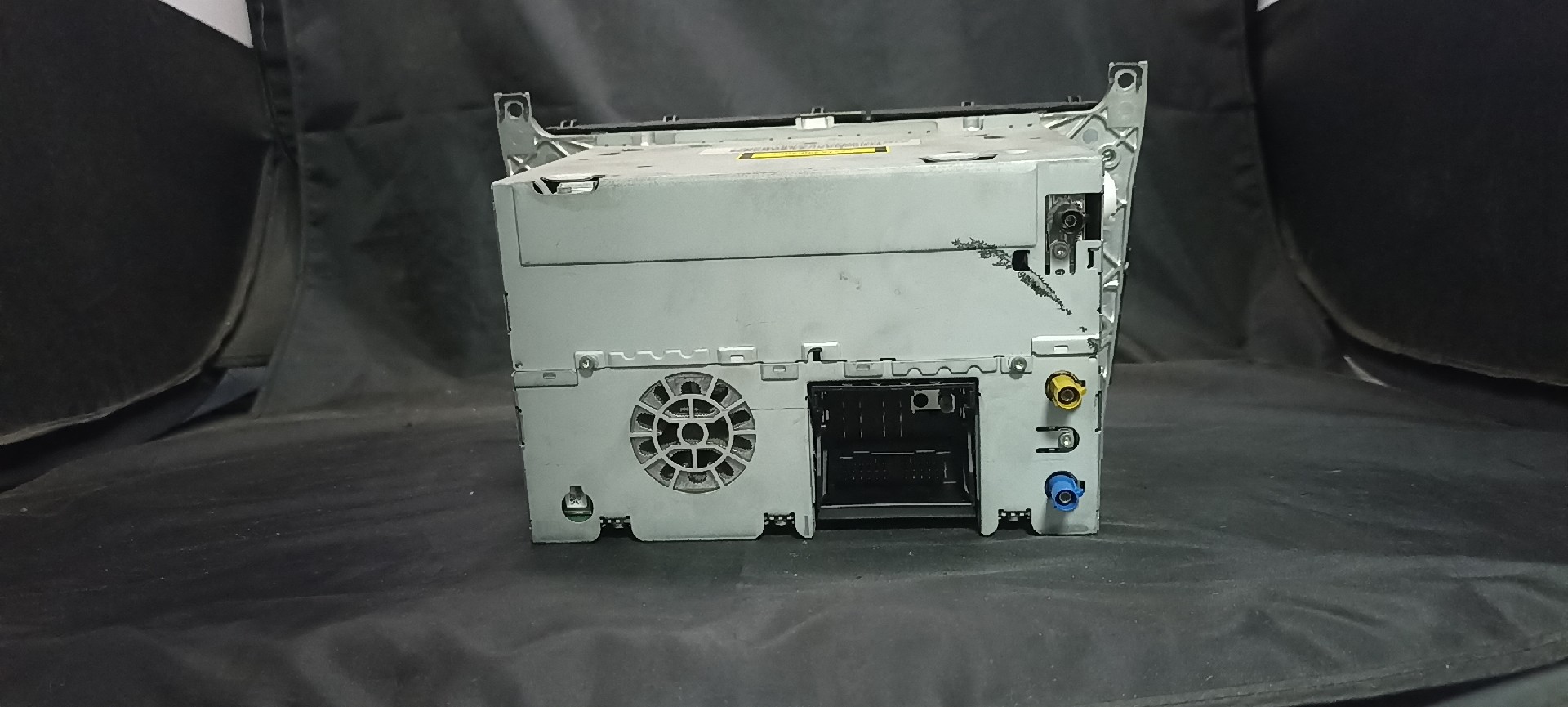 Radio Navegacao MERCEDES-BENZ C-CLASS T-Model (S203) | 01 - 07