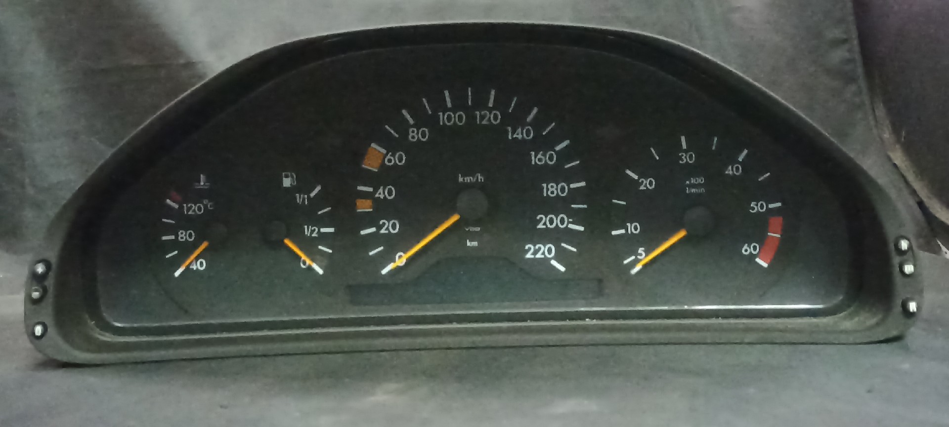 Painel Instrumentos MERCEDES-BENZ E-CLASS (W210) | 95 - 03