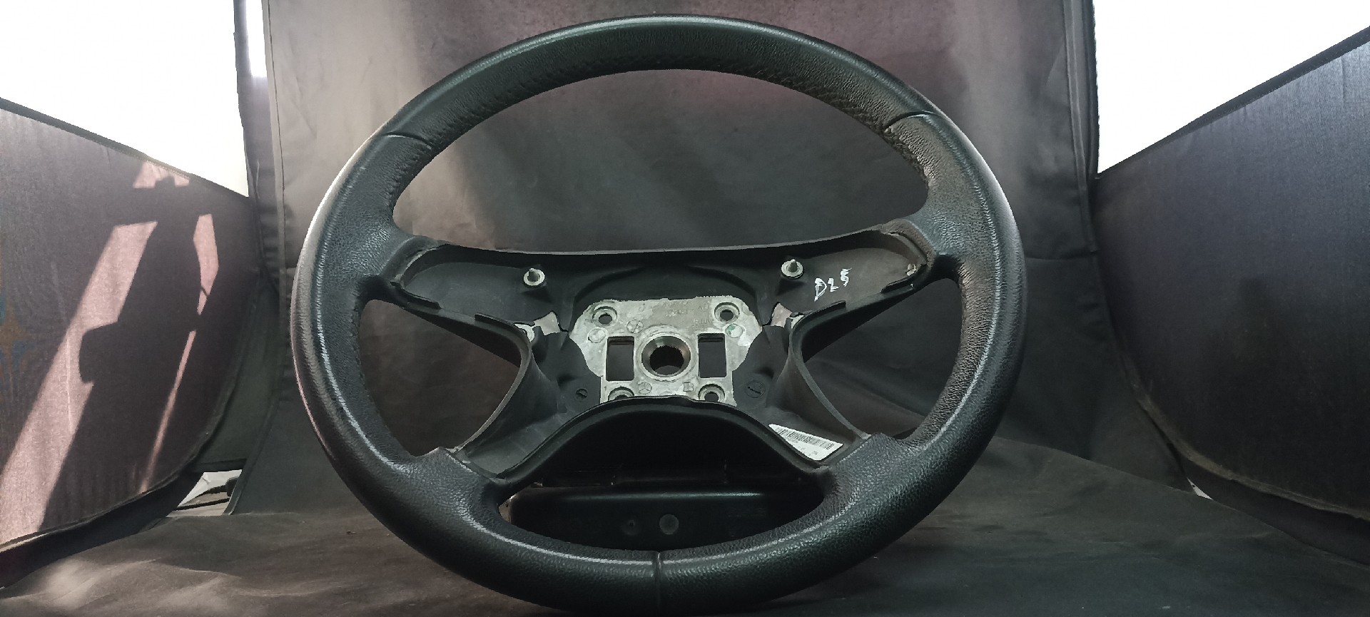 volant MERCEDES-BENZ C-CLASS (W204) | 07 - 15