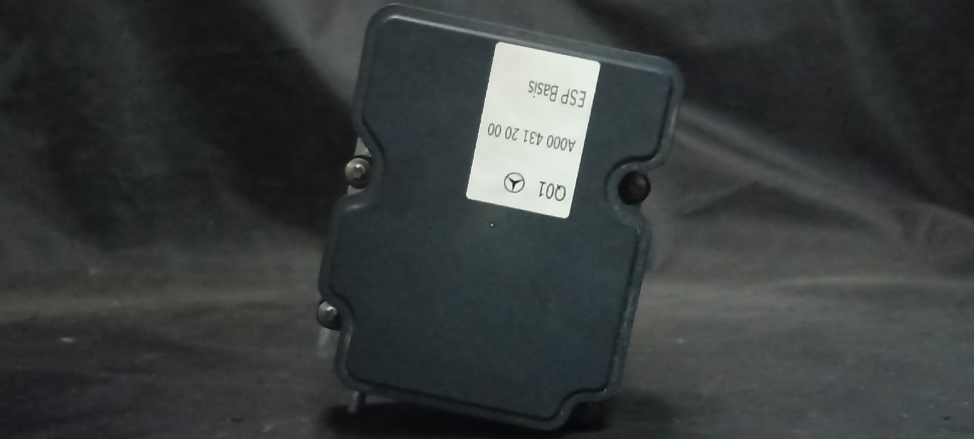 ABS MERCEDES-BENZ A-CLASS (W176) | 12 - 18