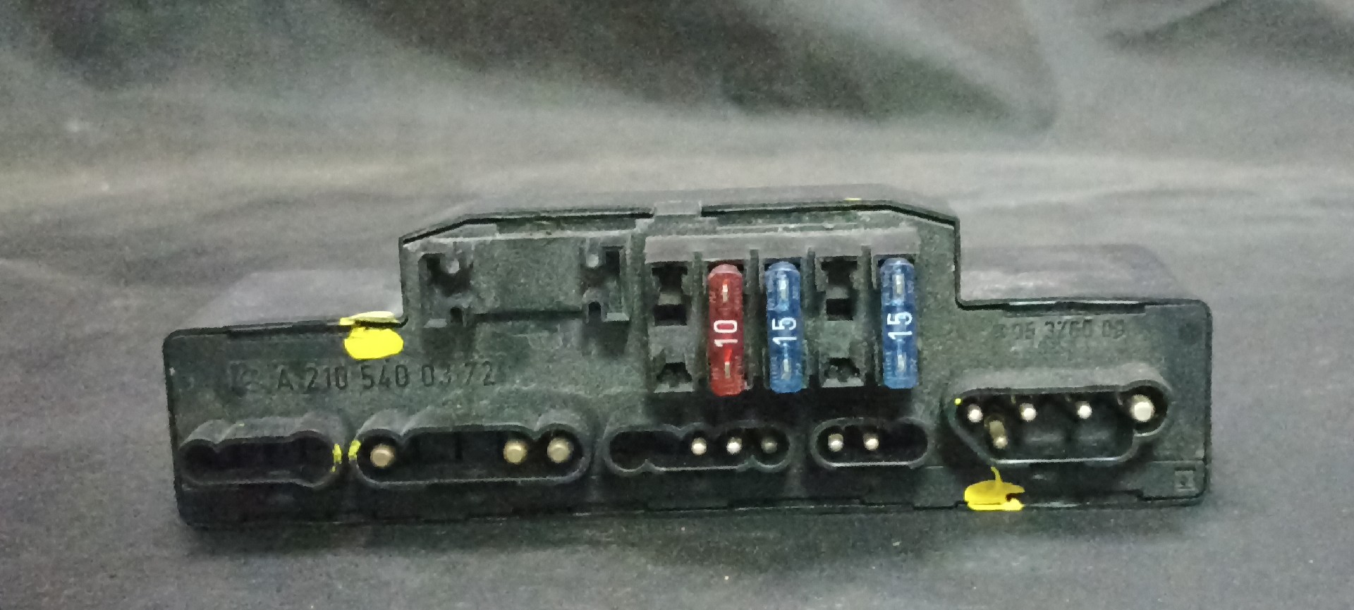 Rele MERCEDES-BENZ E-CLASS (W210) | 95 - 03