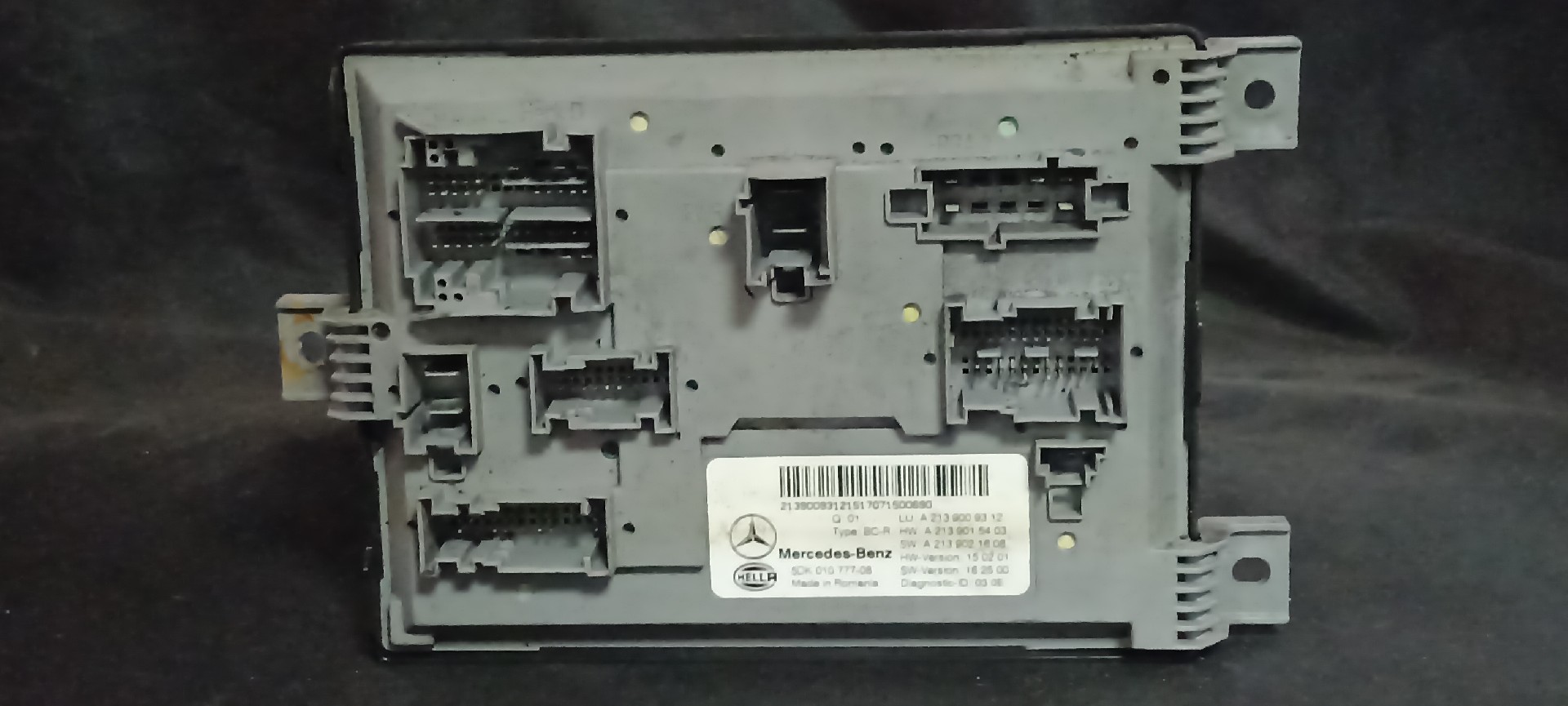 SAM Tras MERCEDES-BENZ E-CLASS Cabriolet (A238) | 17 - 