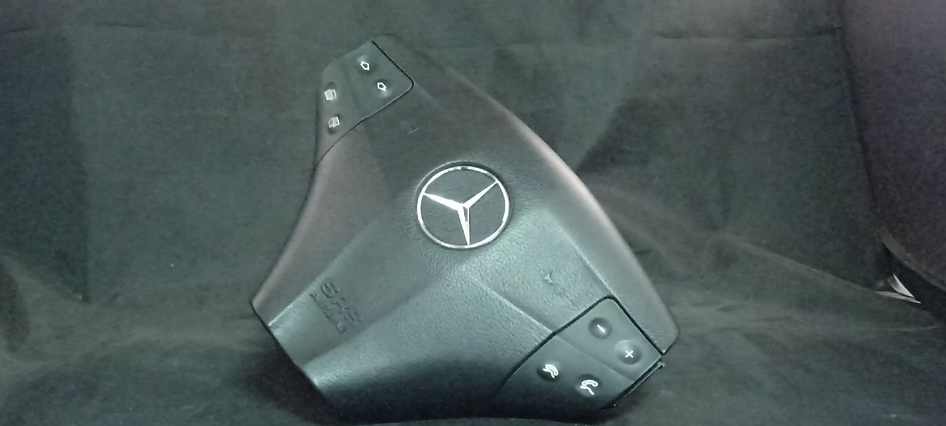 Airbag Volante MERCEDES-BENZ C-CLASS Coupe Sport (CL203) | 01 - 11