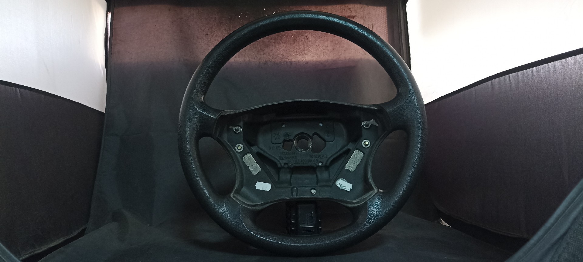 volant MERCEDES-BENZ C-CLASS (W203) | 00 - 07