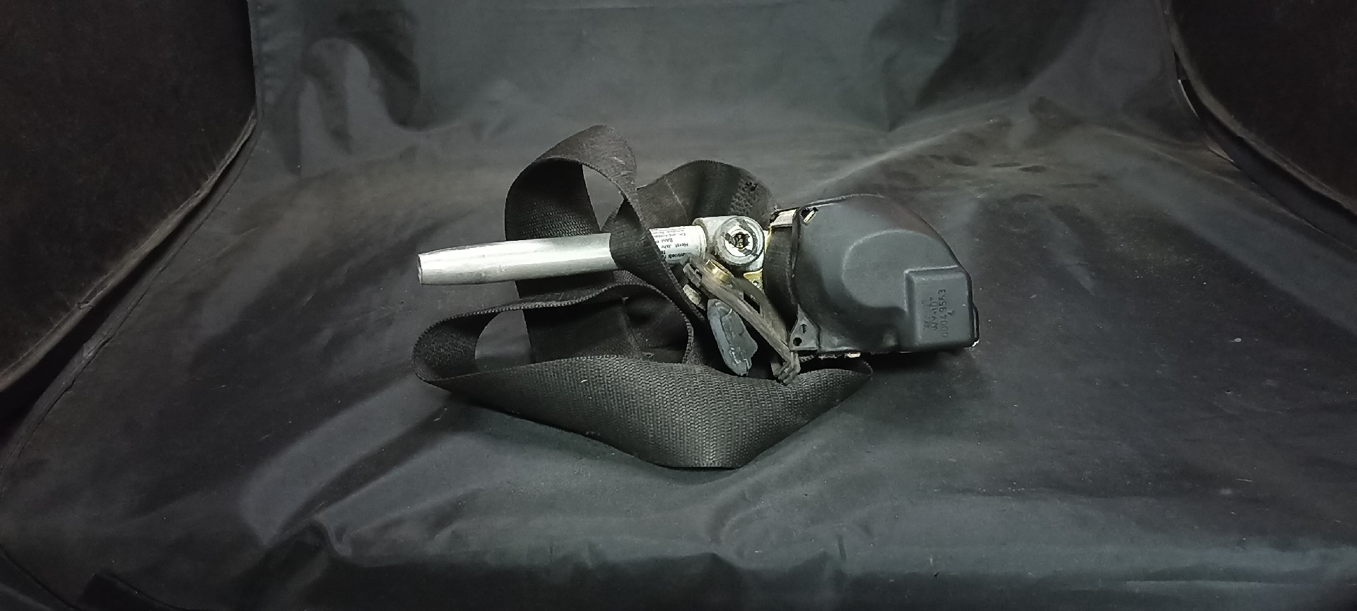 Cinto / Pré-tensor MERCEDES-BENZ E-CLASS (W124) | 93 - 96