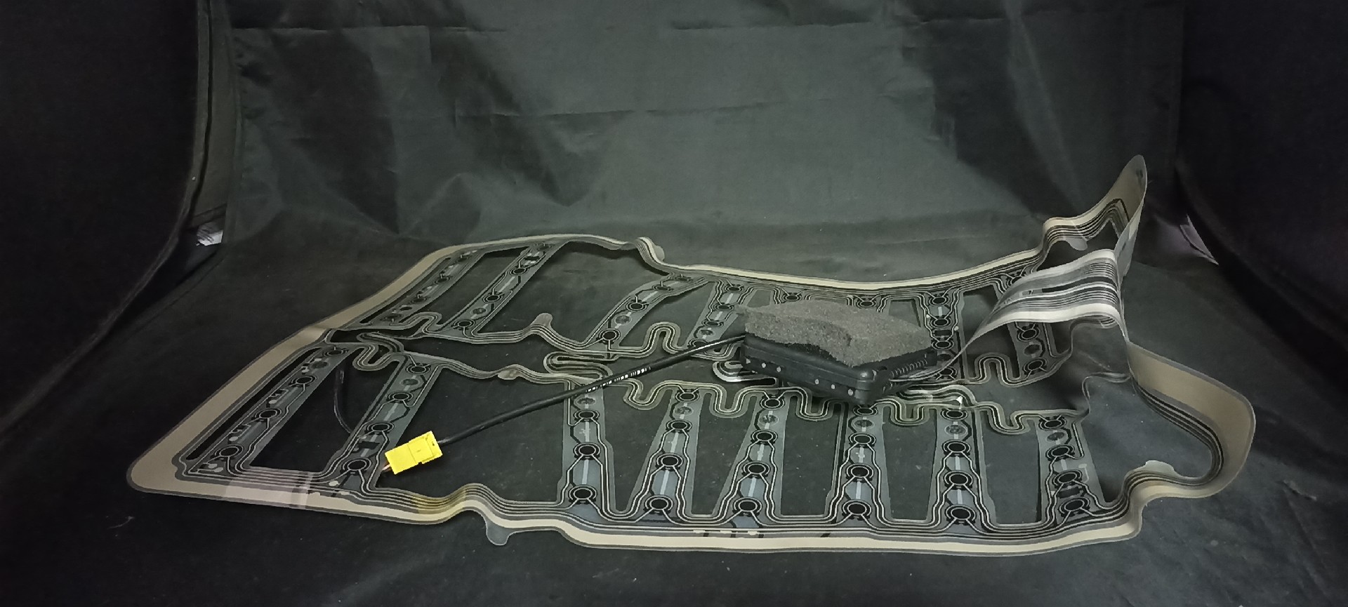 Esteira Banco MERCEDES-BENZ E-CLASS (W211) | 02 - 09