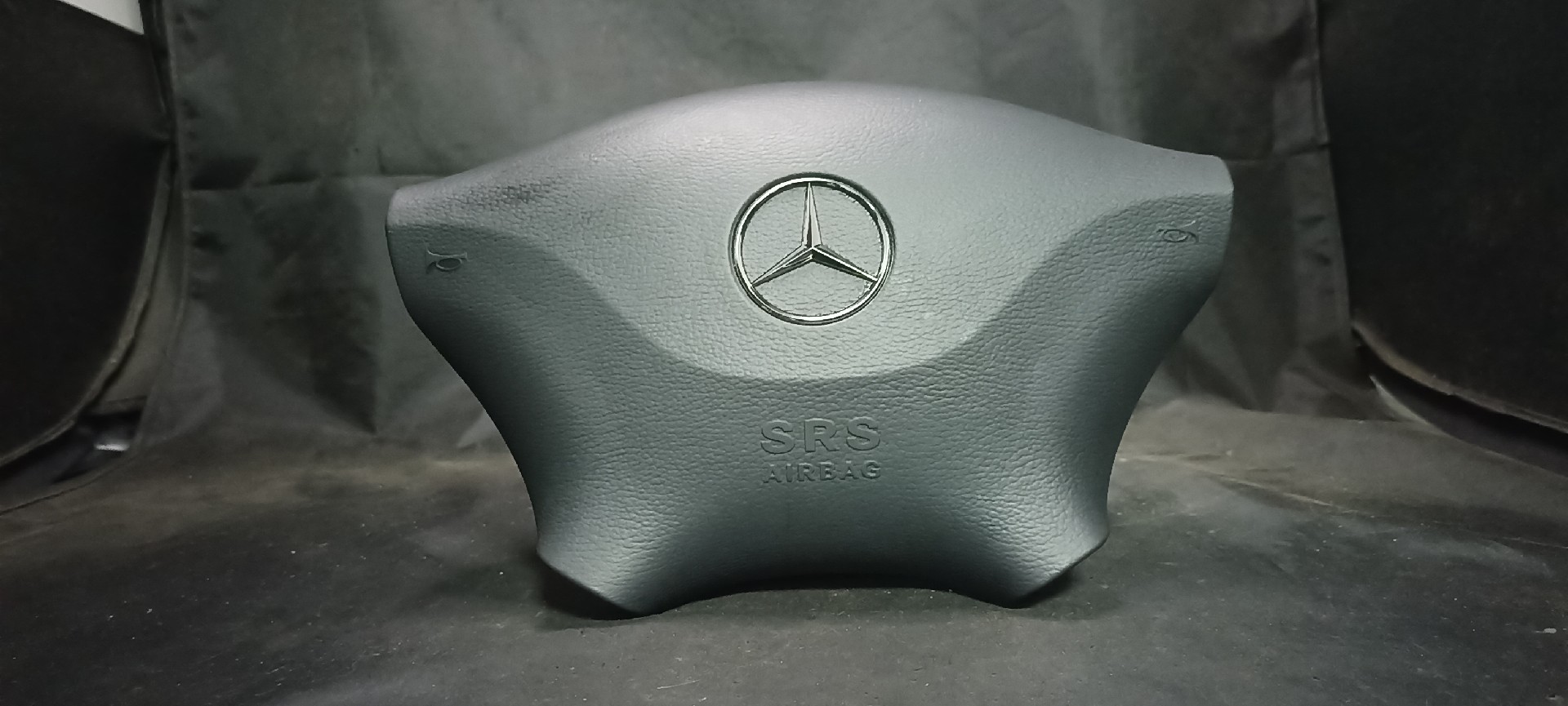 Airbag Volante MERCEDES-BENZ VITO / MIXTO Caixa (W639) | 03 - 