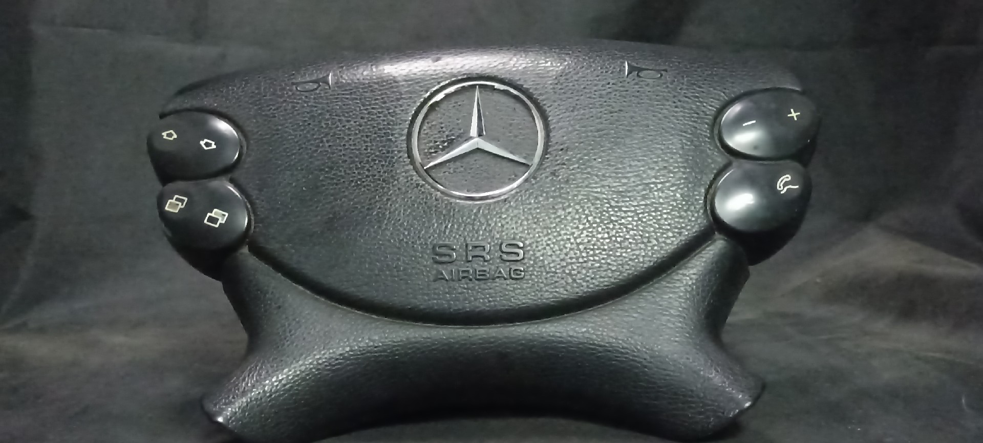 Airbag Volante MERCEDES-BENZ CLK Cabriolet (A209) | 02 - 10