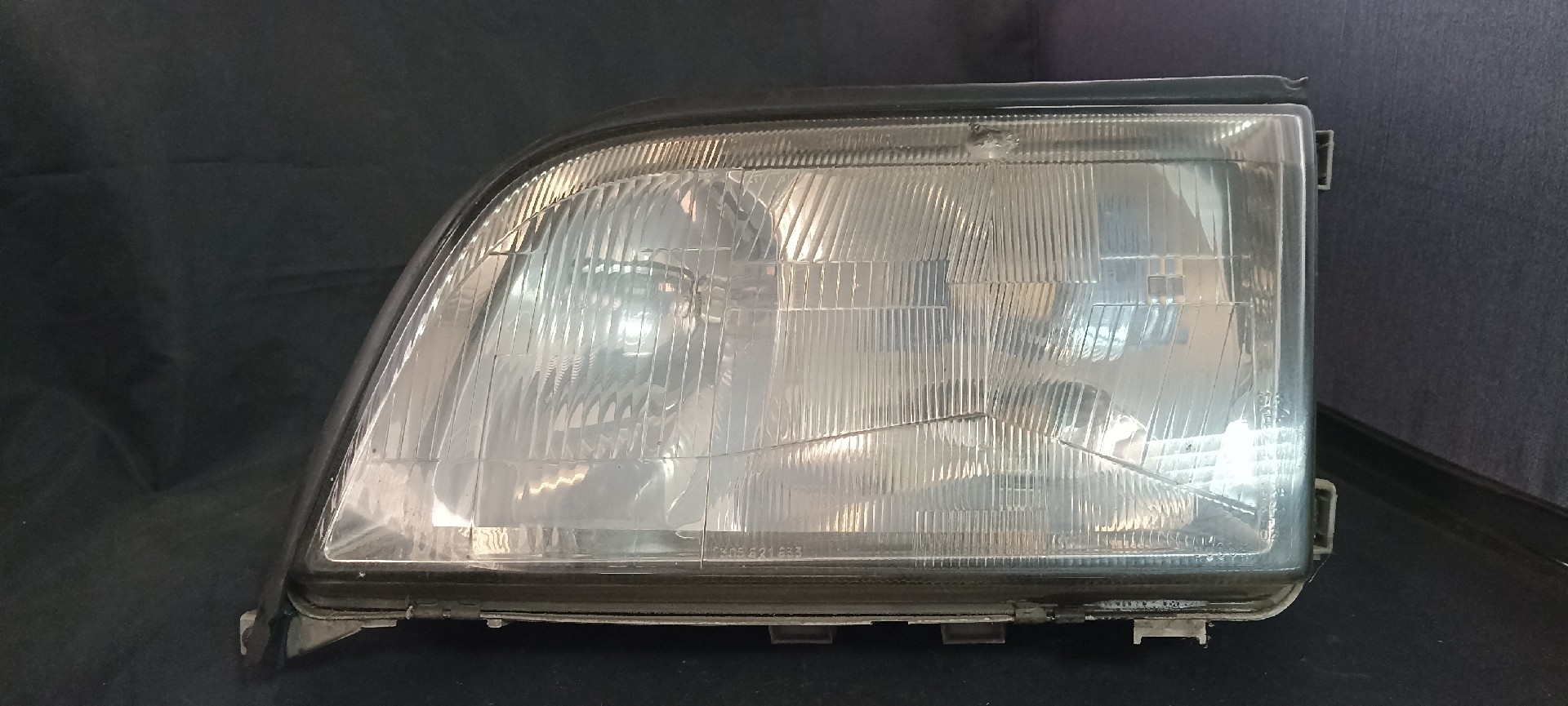 Otica MERCEDES-BENZ S-CLASS (W140) | 91 - 98