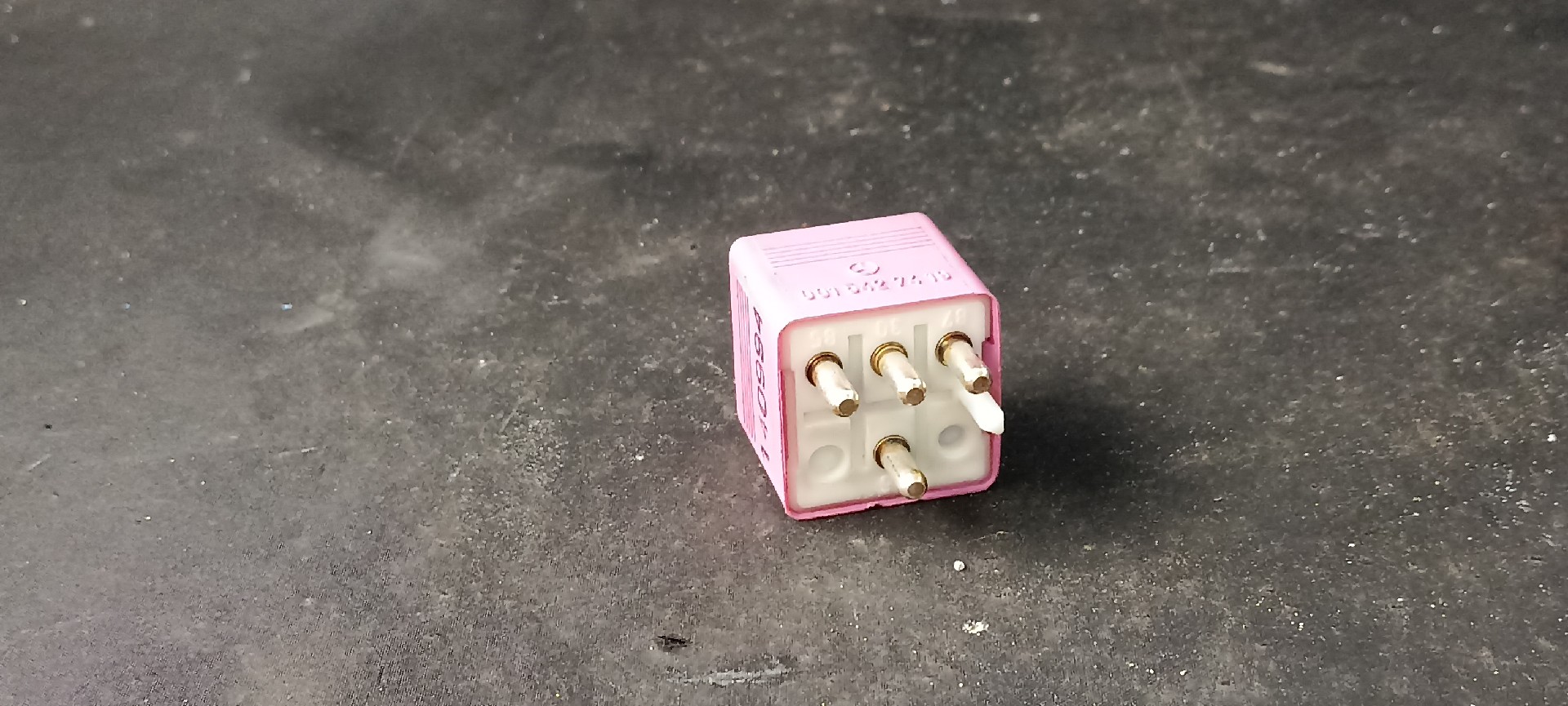 Rele MERCEDES-BENZ S-CLASS (W140) | 91 - 98 Imagem-1