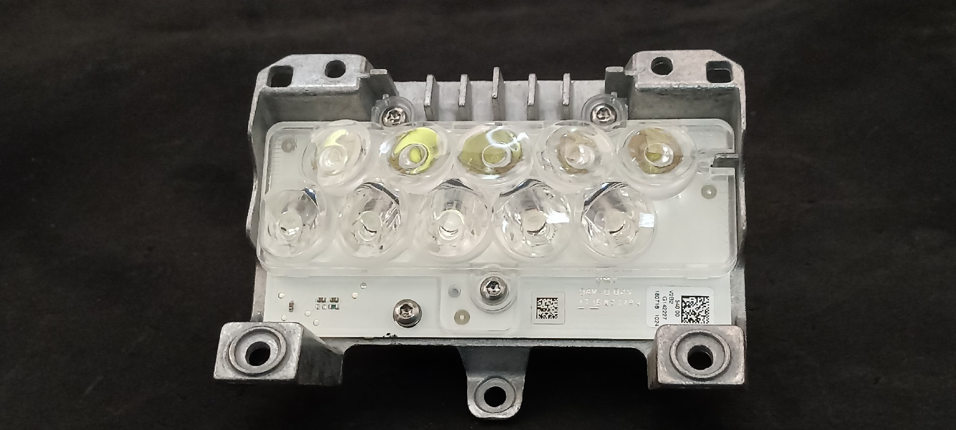 Balastro MERCEDES-BENZ C-CLASS (W205) | 13 - 