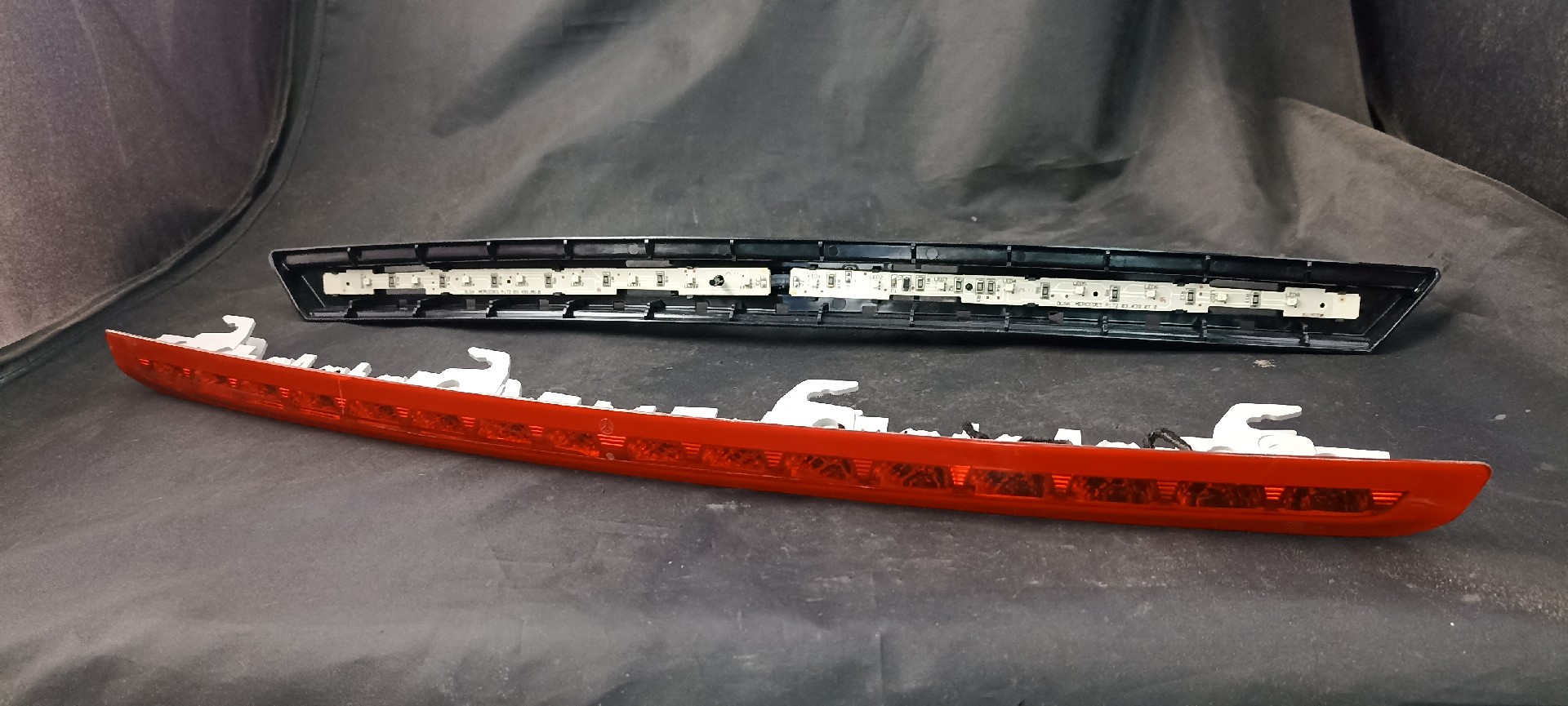 3 Stop MERCEDES-BENZ SLK (R172) | 11 - 