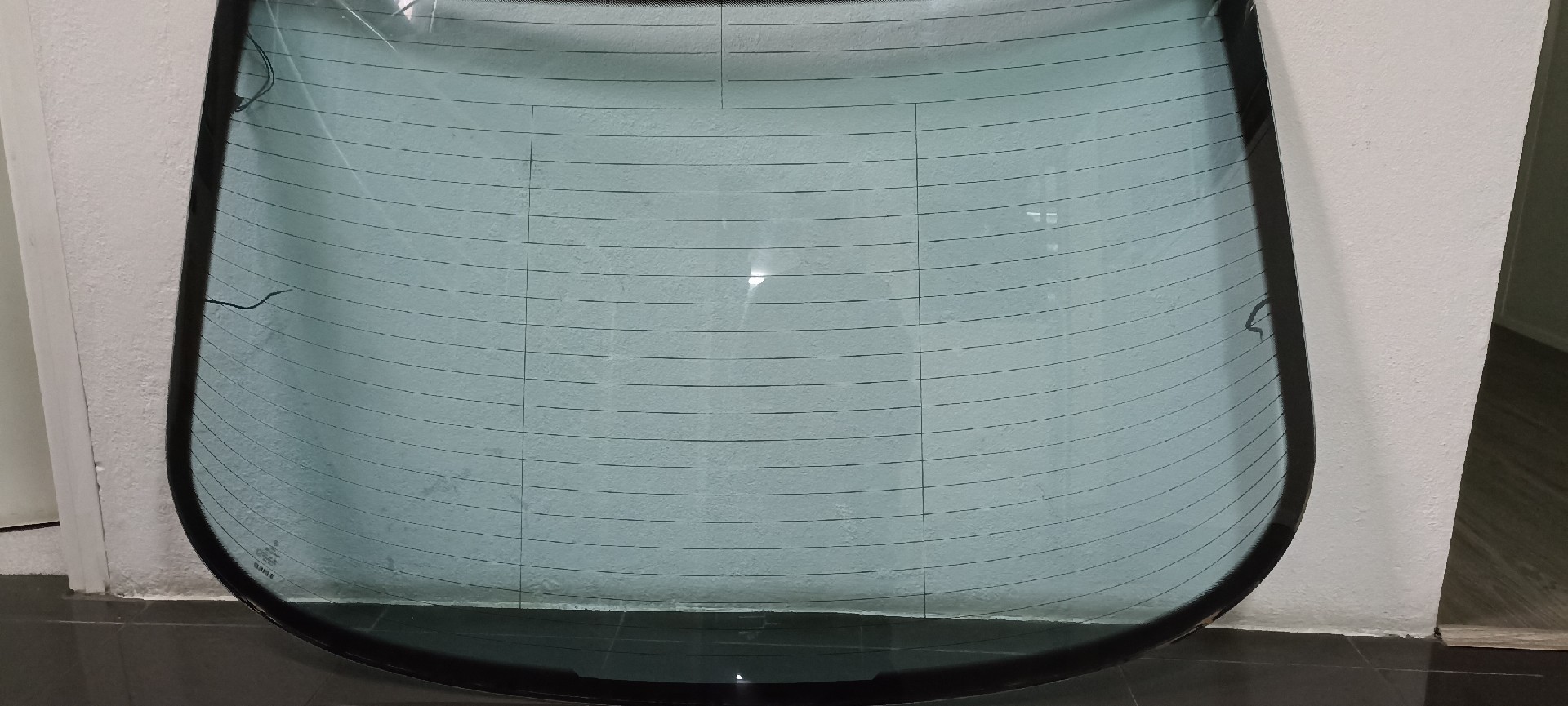 Back Glass MERCEDES-BENZ E-CLASS (W210) | 95 - 03