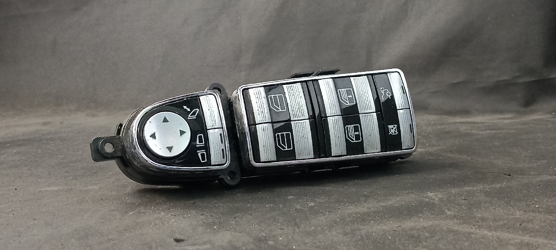 Comando Vidros MERCEDES-BENZ S-CLASS (W221) | 05 - 13