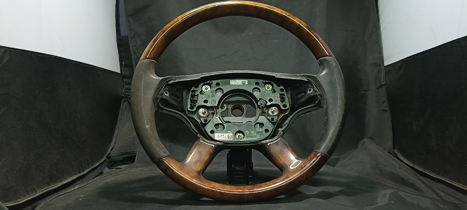 volant MERCEDES-BENZ S-CLASS (W221) | 05 - 13