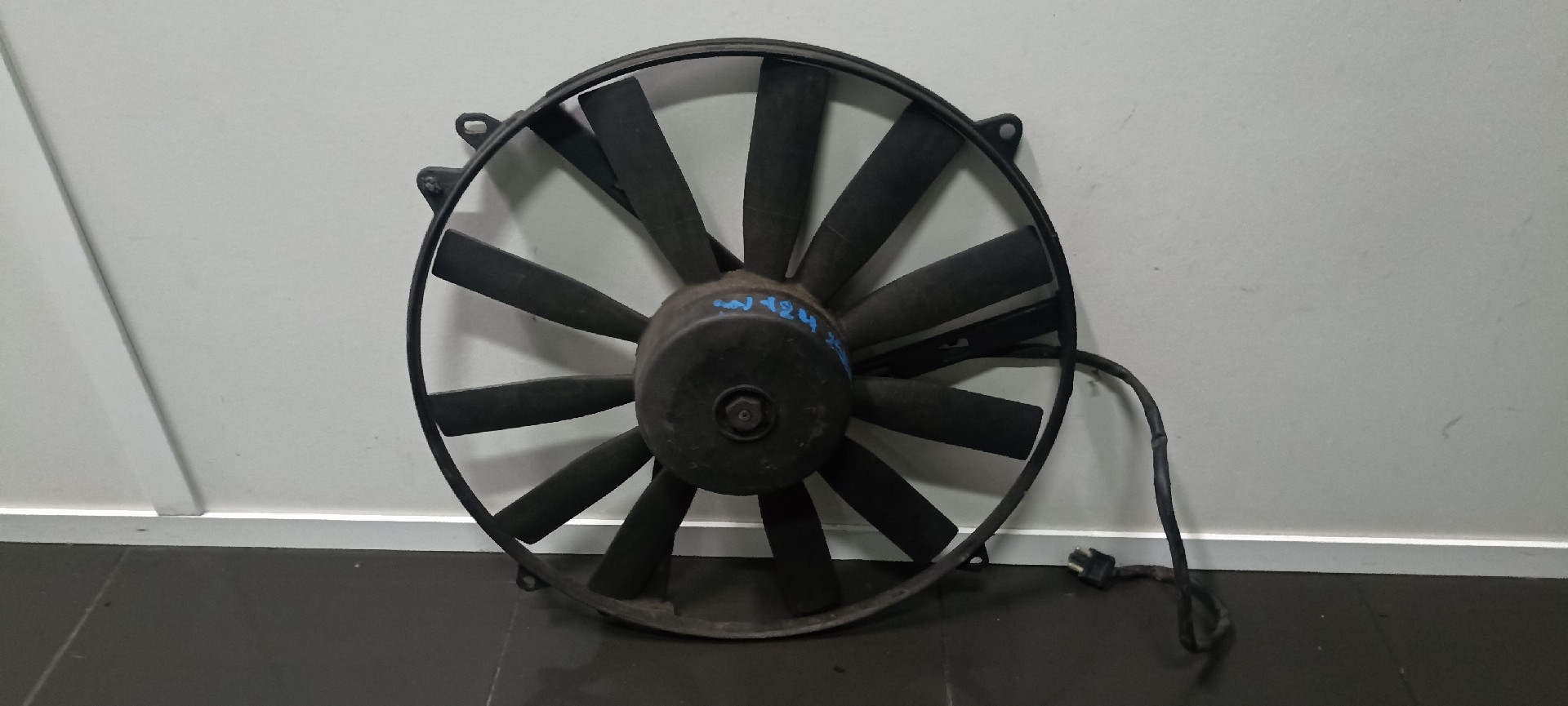 Ventilador MERCEDES-BENZ E-CLASS (W124) | 93 - 96