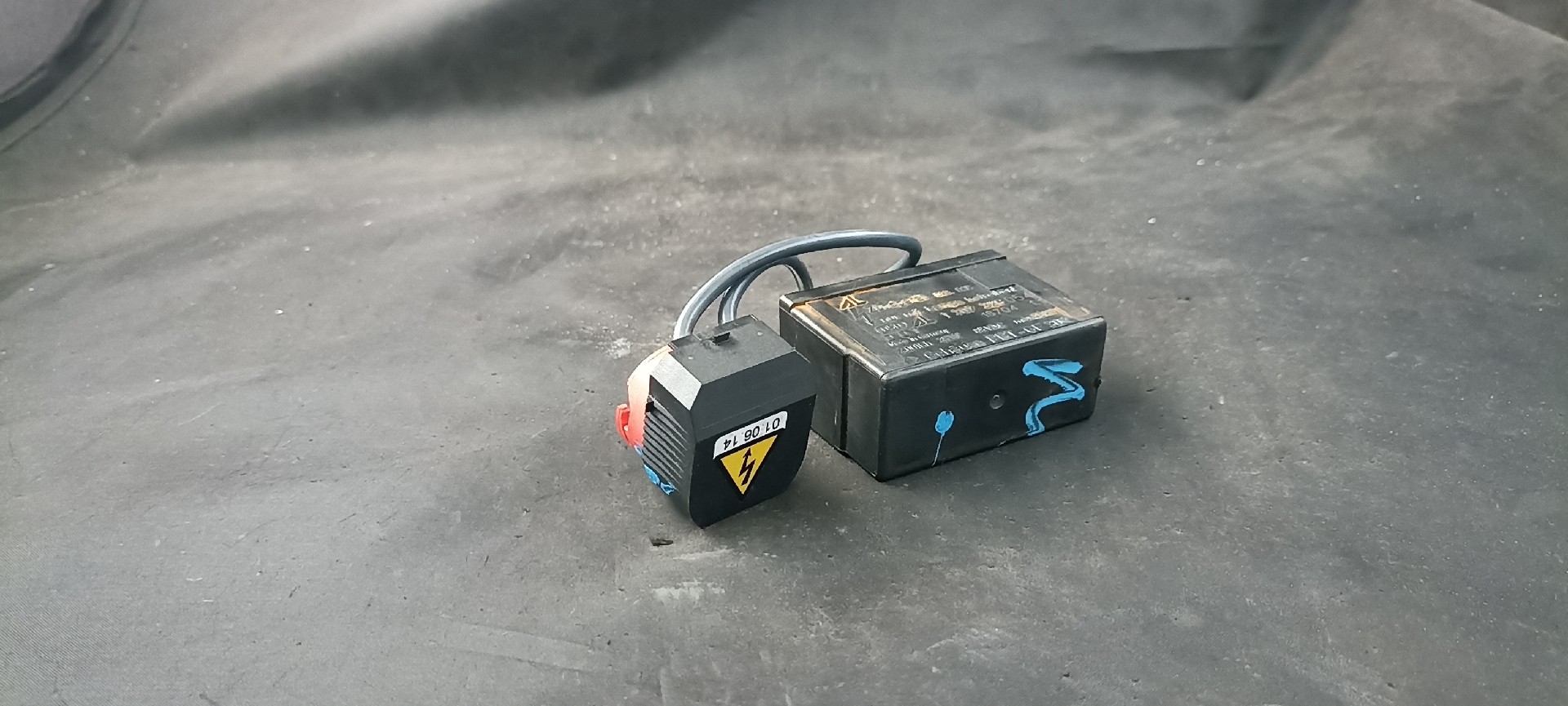 Balastro MERCEDES-BENZ C-CLASS (W203) | 00 - 07