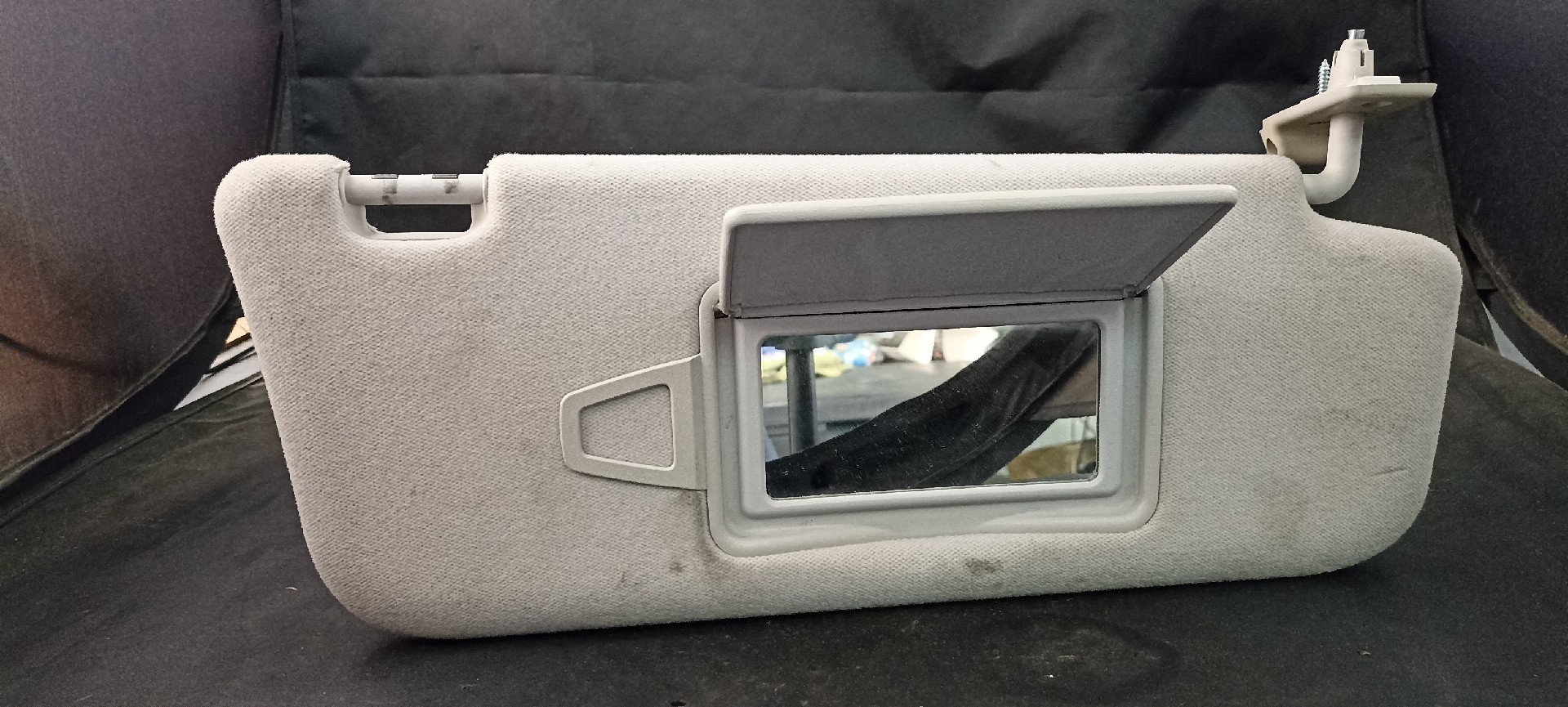 Pala de Sol MERCEDES-BENZ E-CLASS (W211) | 02 - 09